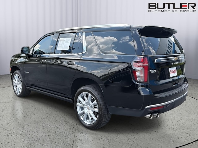 2024 Chevrolet Tahoe