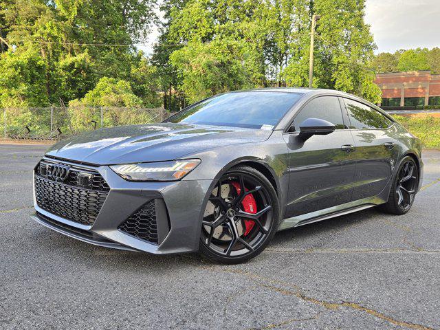 2026 Audi RS 7 Base
