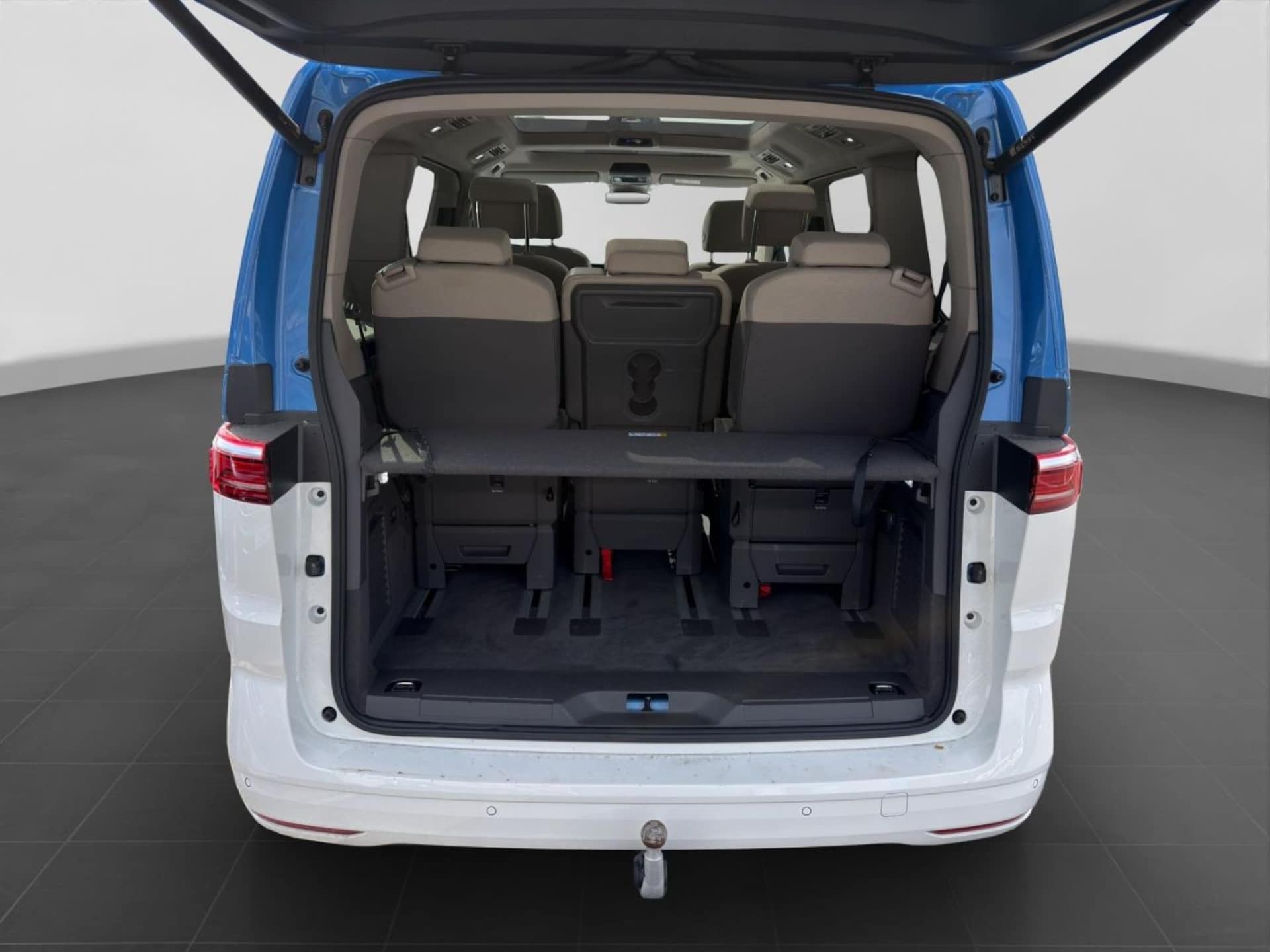 Volkswagen Multivan Life