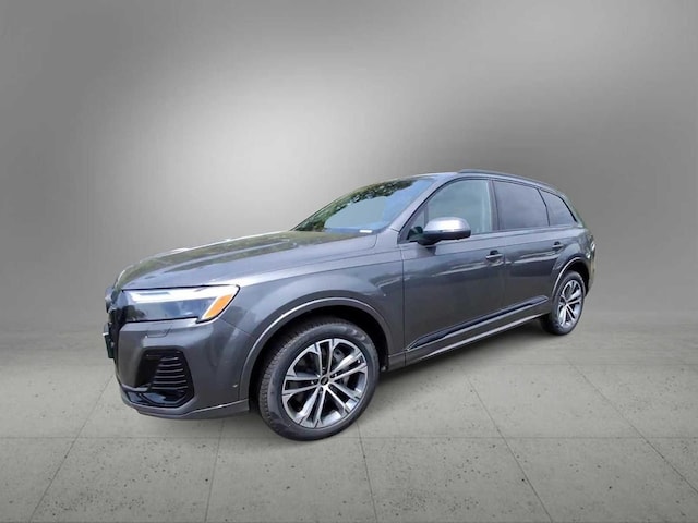 2026 Audi Q7