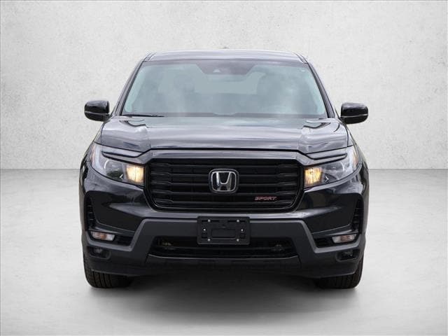 2023 Honda Ridgeline