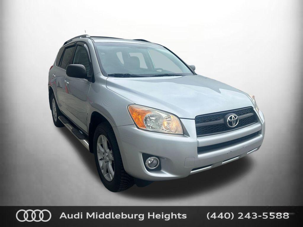 2012 Toyota RAV4 Base 4x4's photo