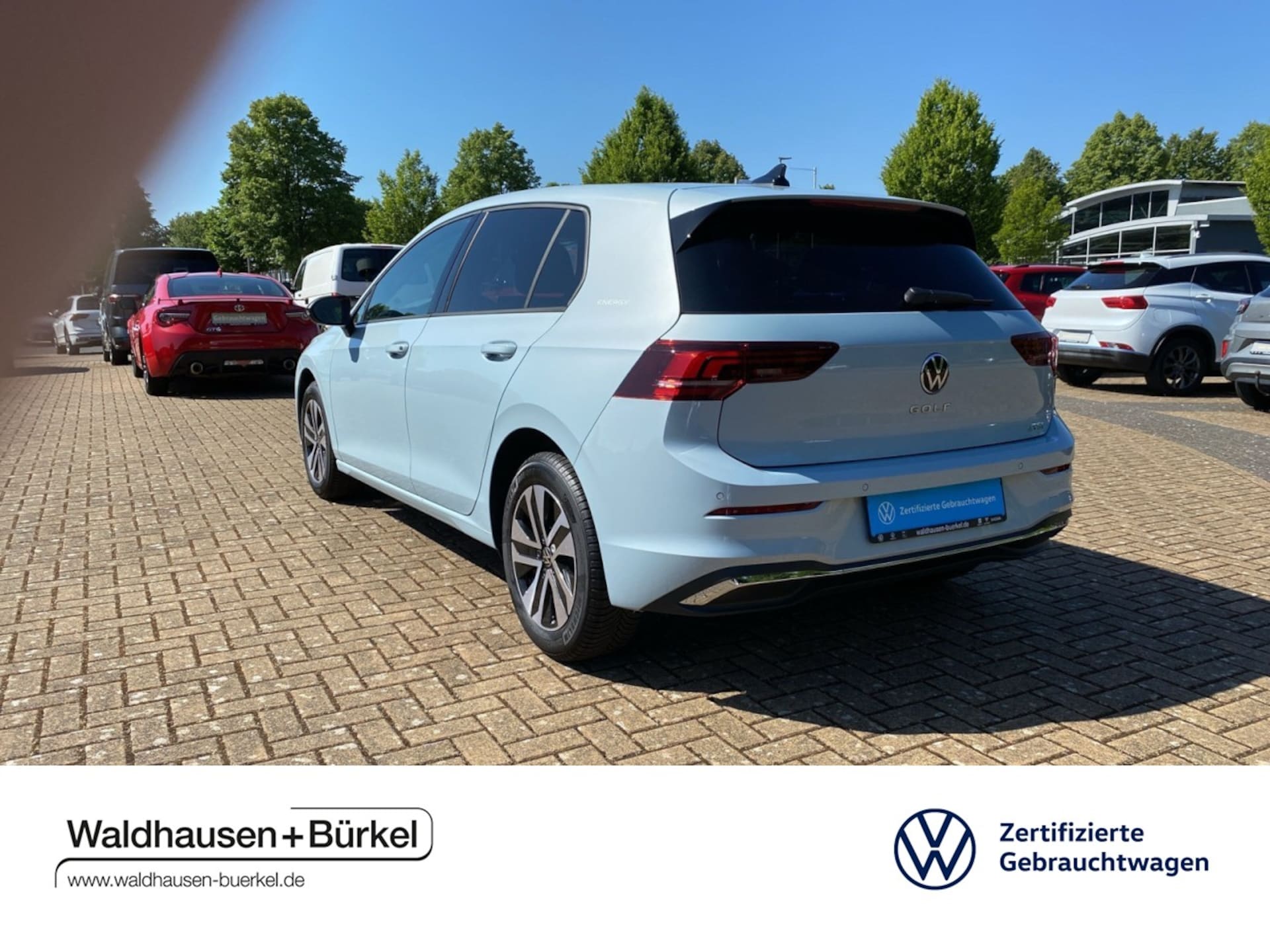Volkswagen Golf ENERGY
