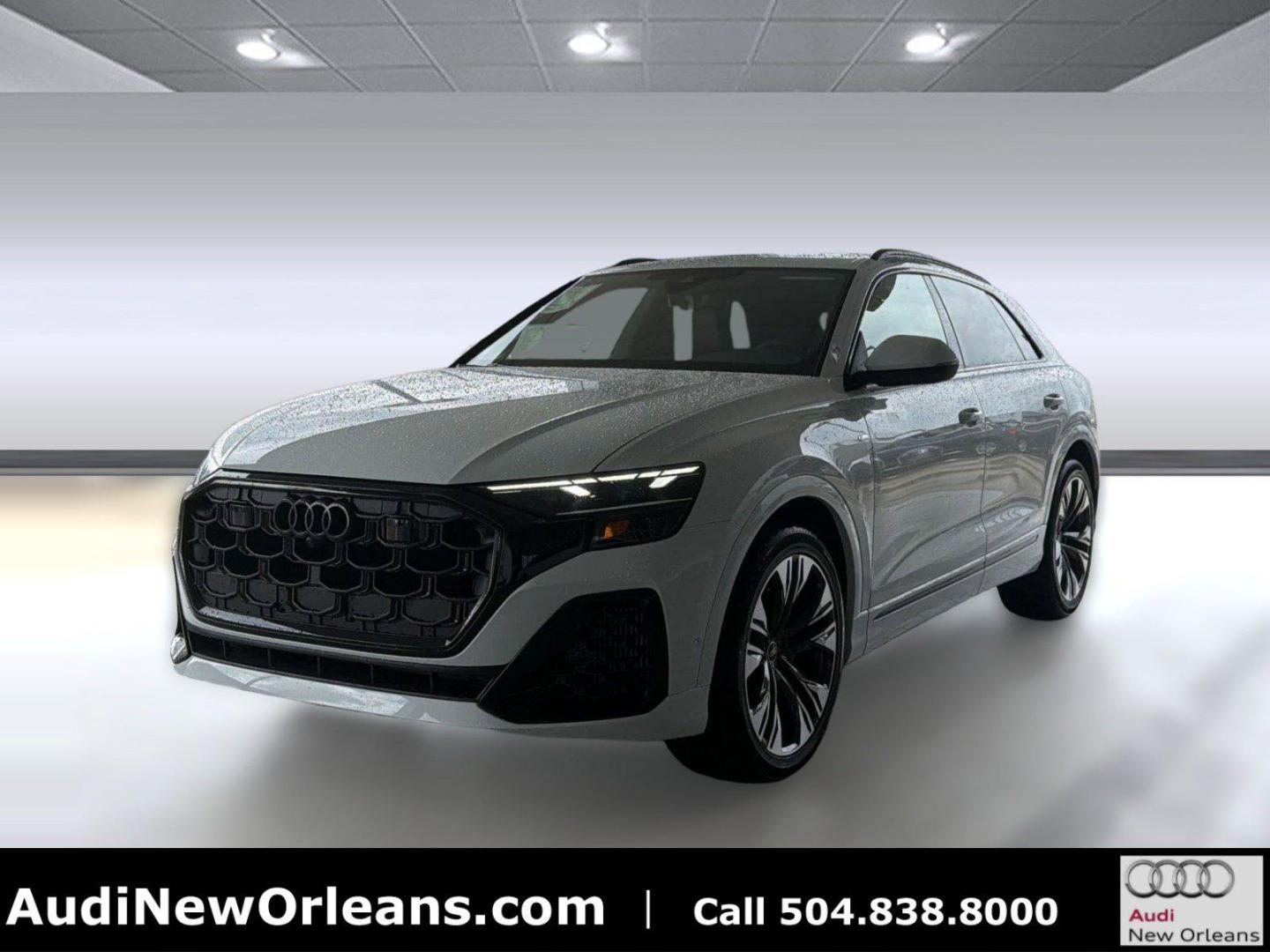 2026 Audi Q8 55 Premium Plus quattro Tiptonic's photo
