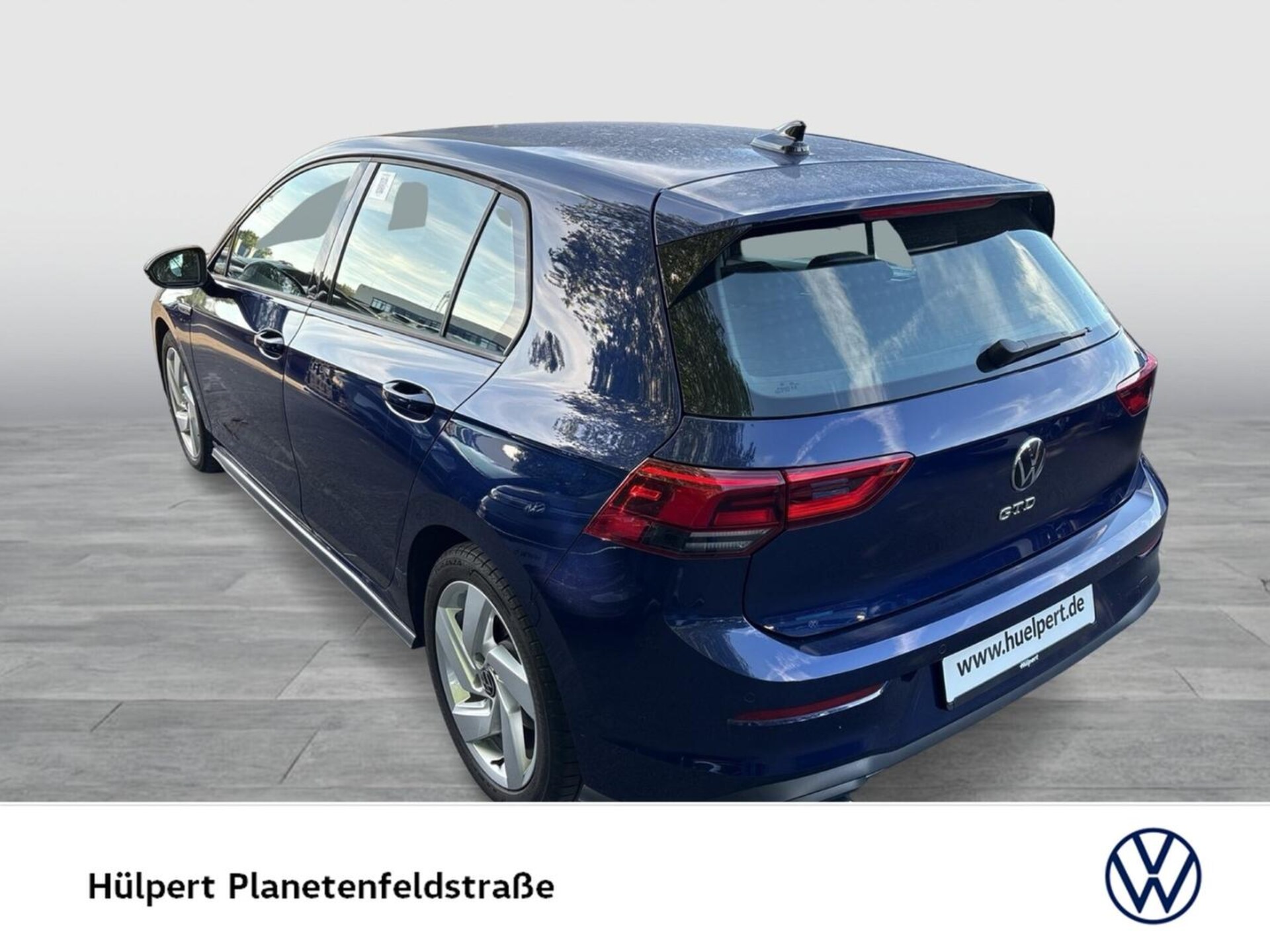 Volkswagen Golf GTD