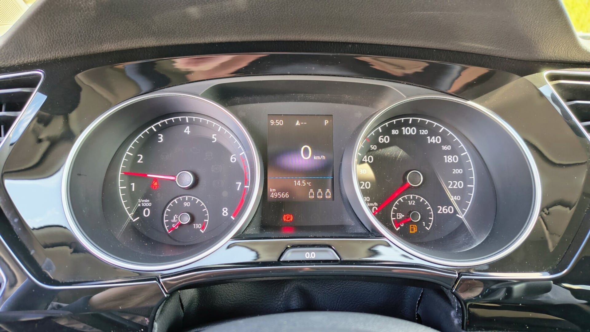 Volkswagen Touran Highline