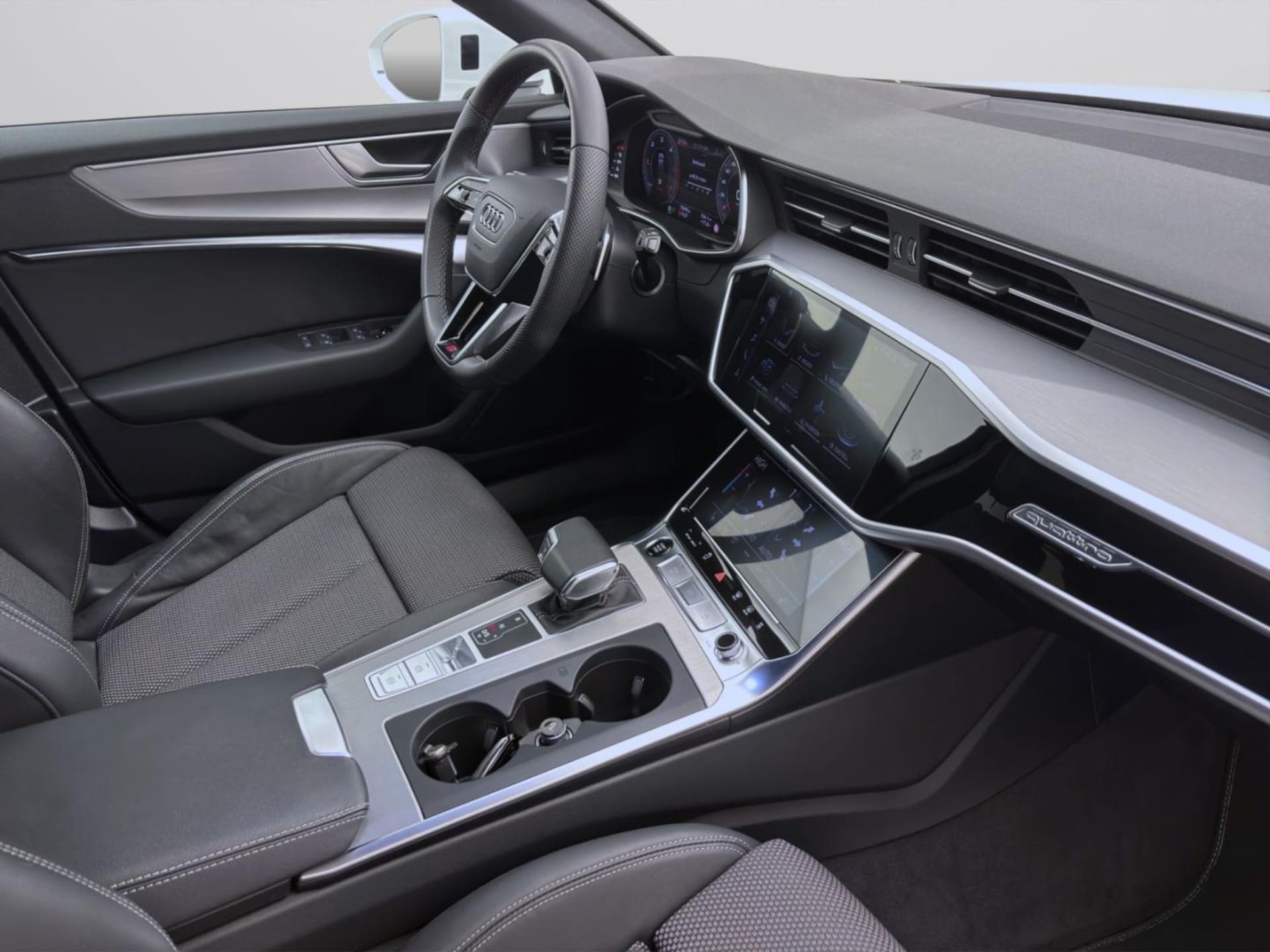 Audi A6 Avant Sport