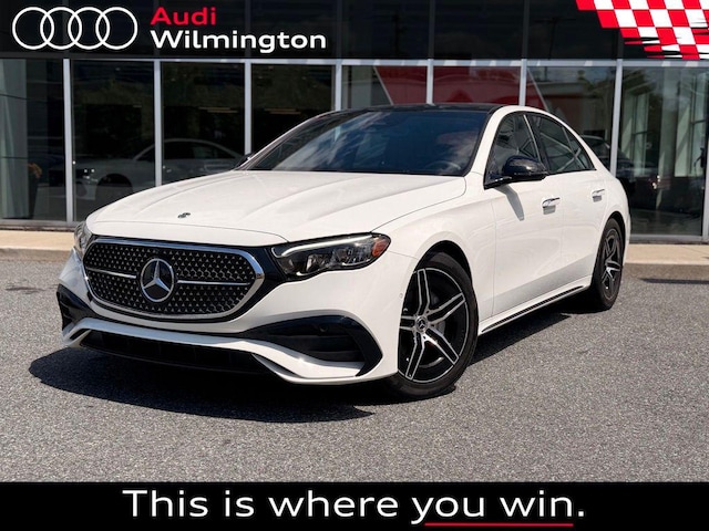 2024 Mercedes-Benz E 350