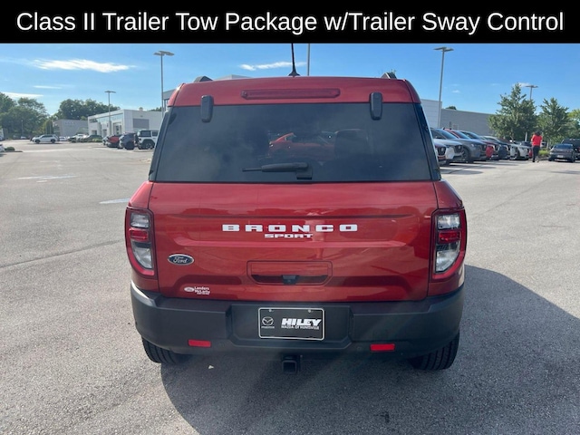 2023 Ford Bronco Sport