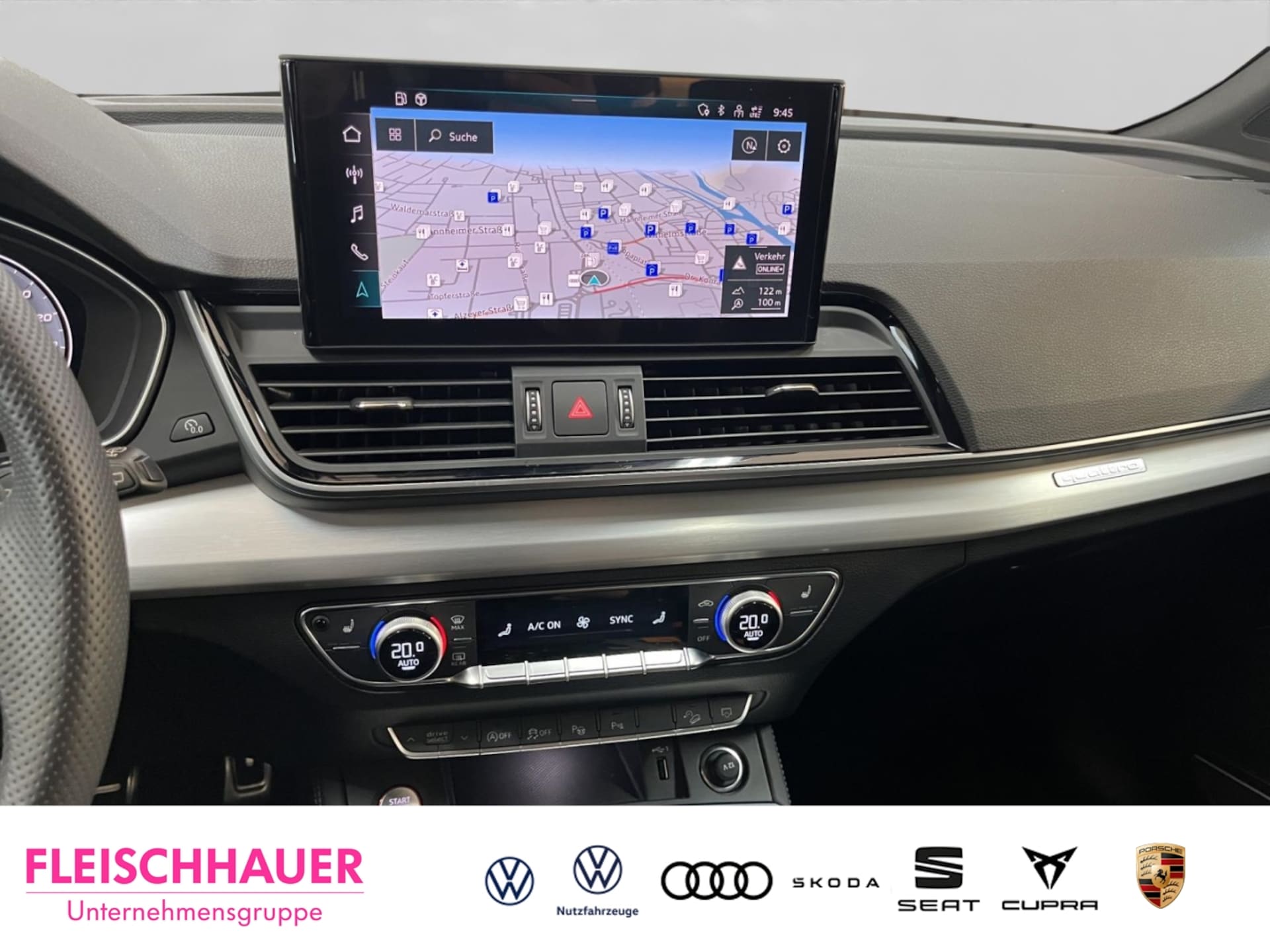 Audi SQ5 SUV