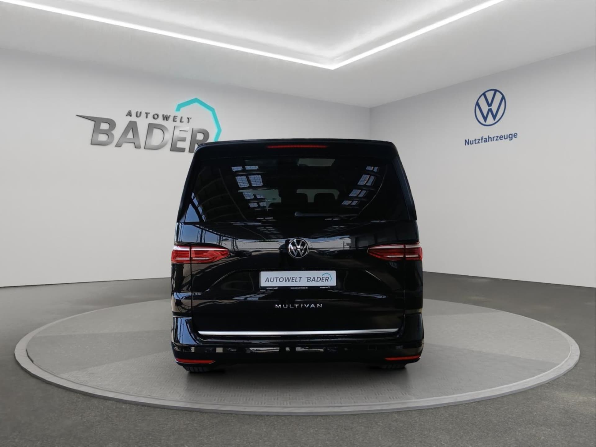 Volkswagen Multivan Langversion Style