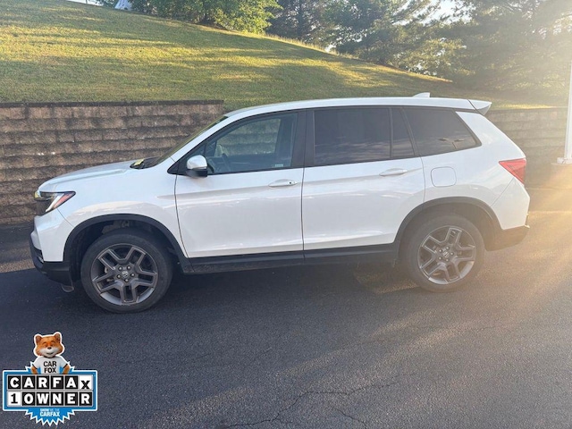 2023 Honda Passport