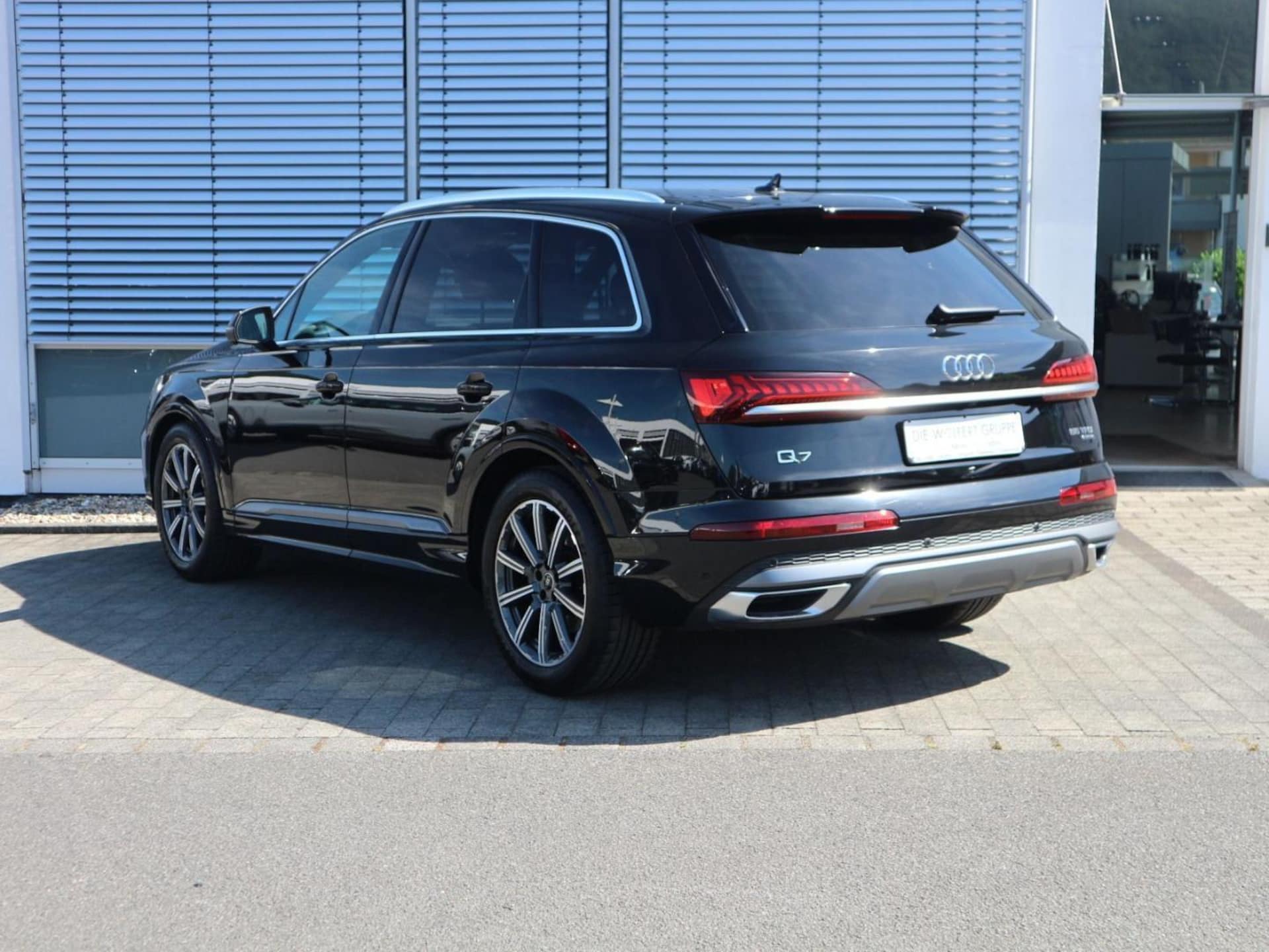 Audi Q7 SUV S line