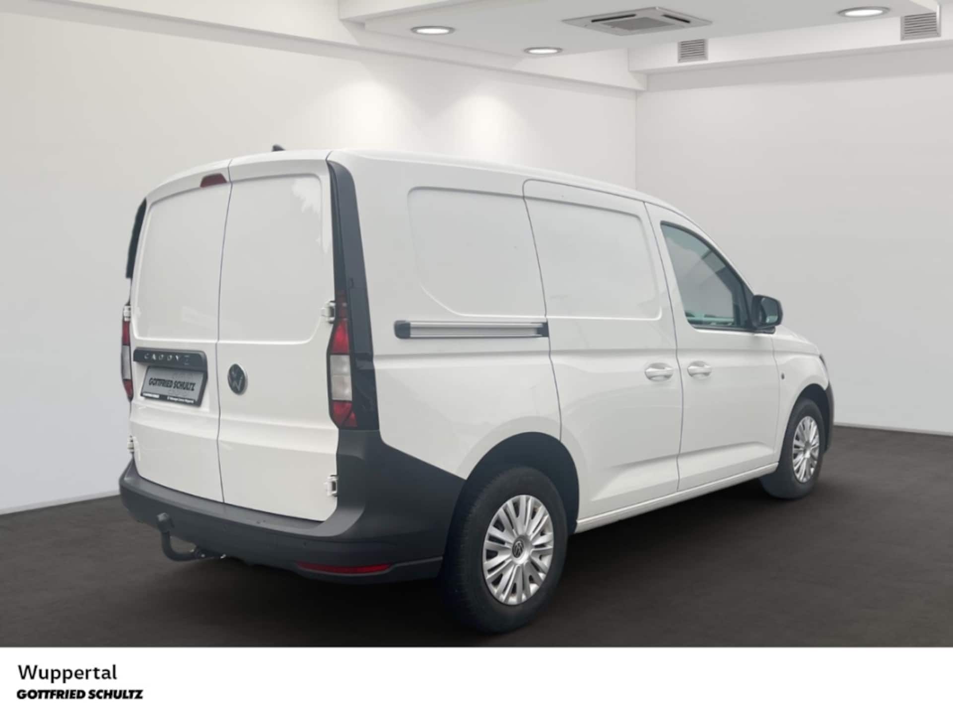 Volkswagen Caddy Cargo