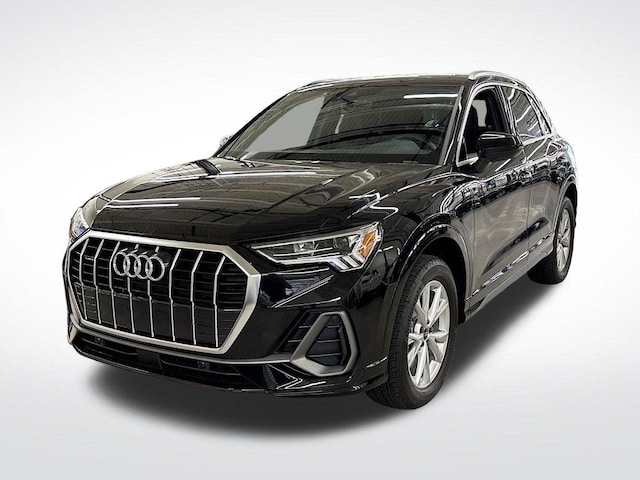 2025 Audi Q3 SUV