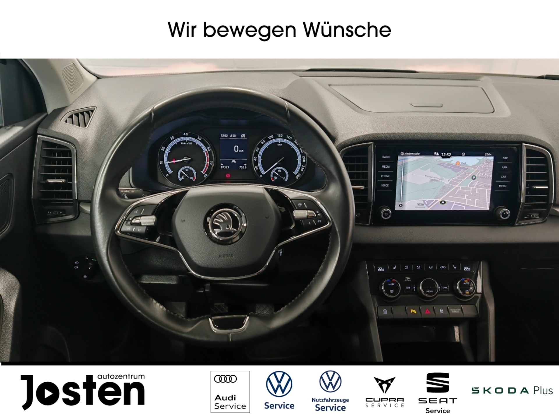 Skoda Karoq Ambition