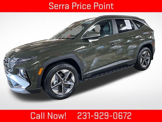 2025 Hyundai Tucson