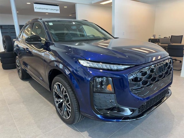 2026 Audi Q3 SUV