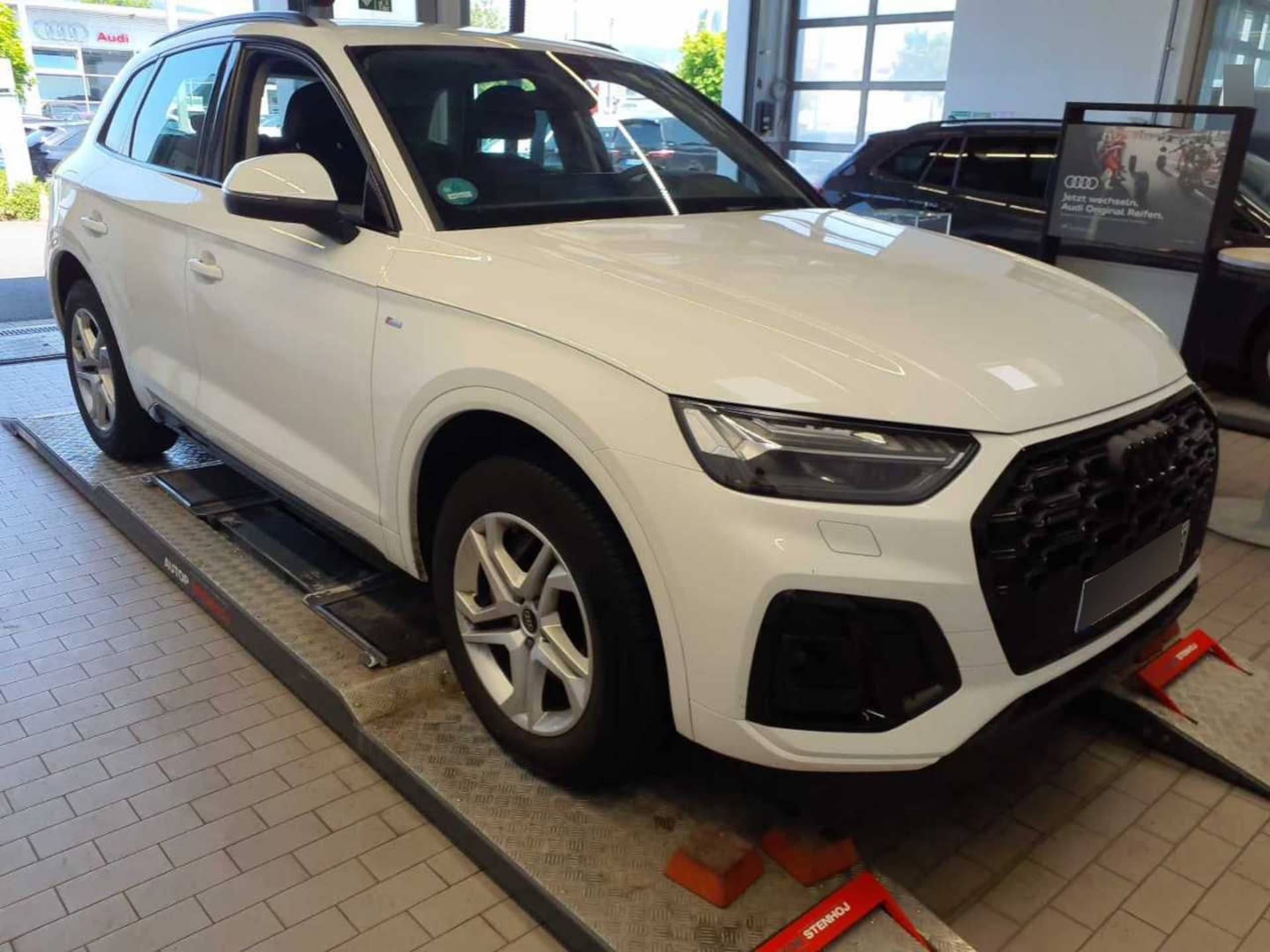 Audi Q5 SUV S line