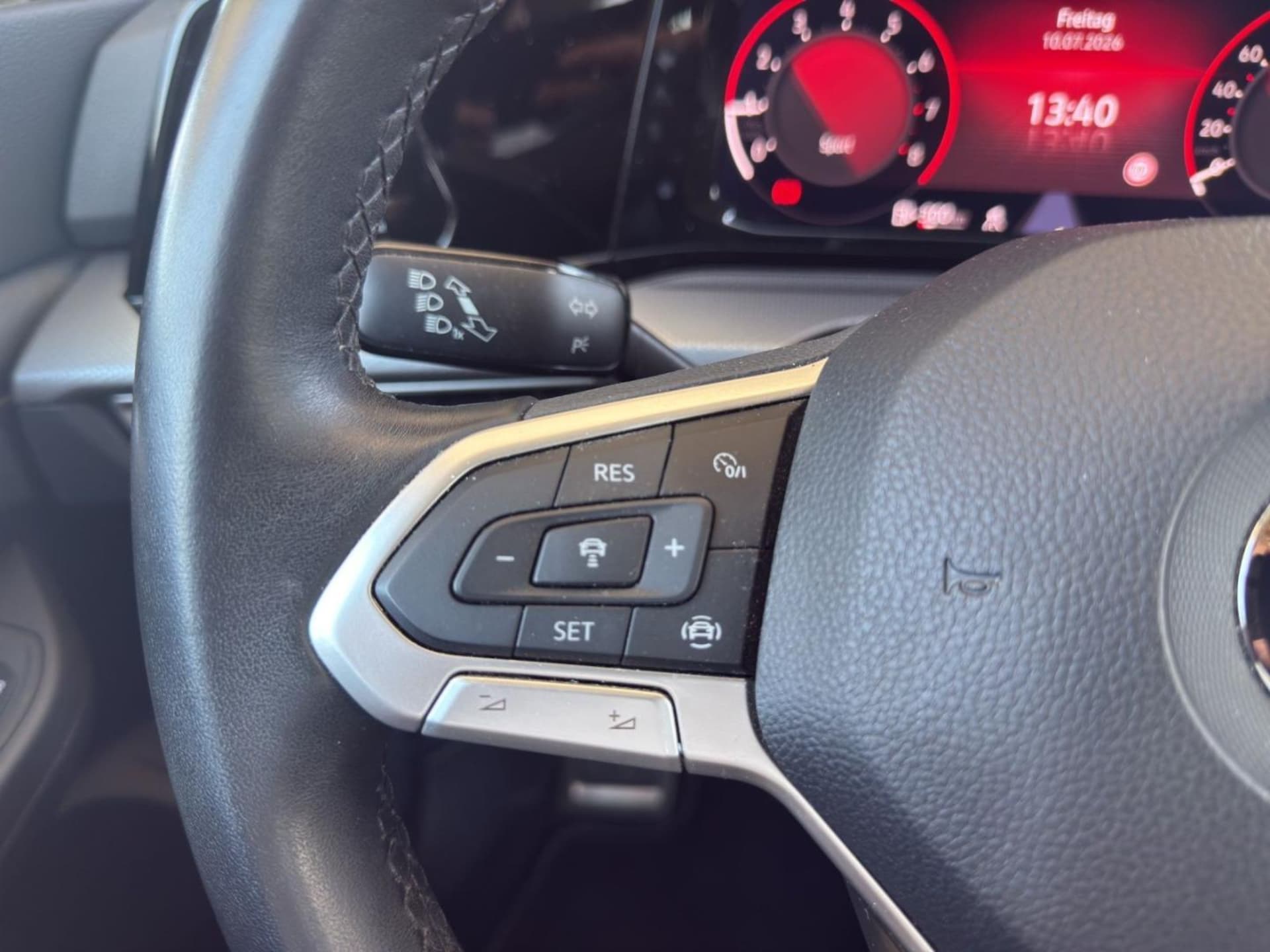 Volkswagen Golf Variant Active
