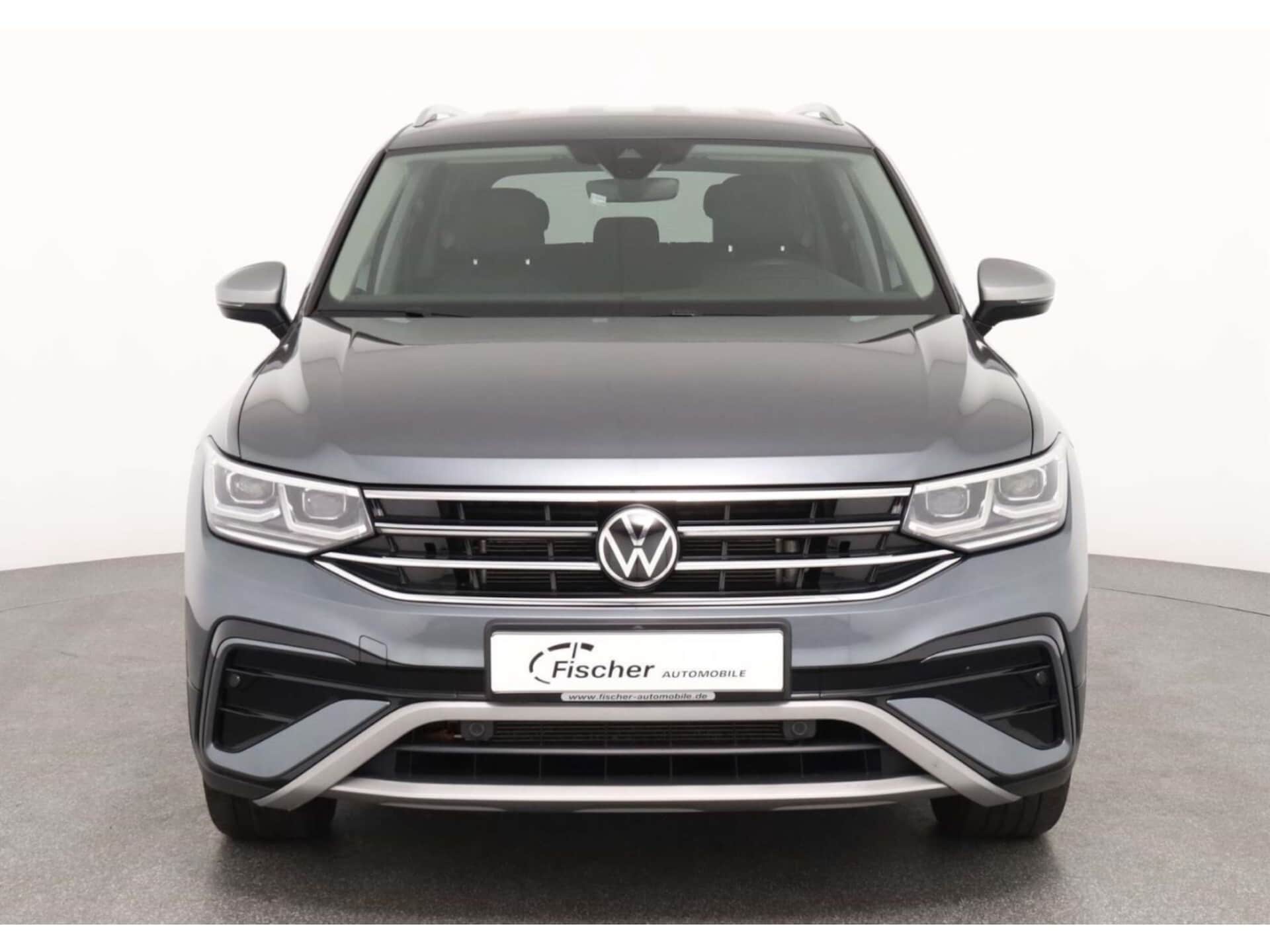 Volkswagen Tiguan Allspace Elegance