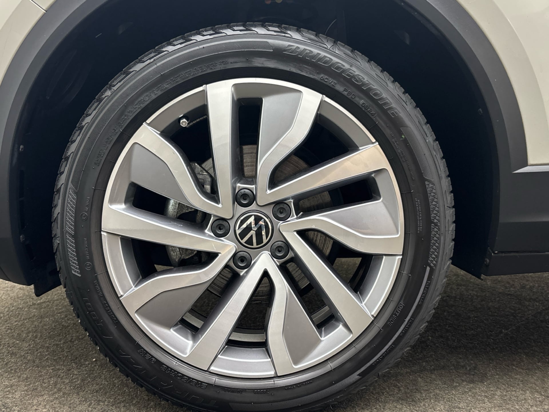 Volkswagen T-Roc MOVE