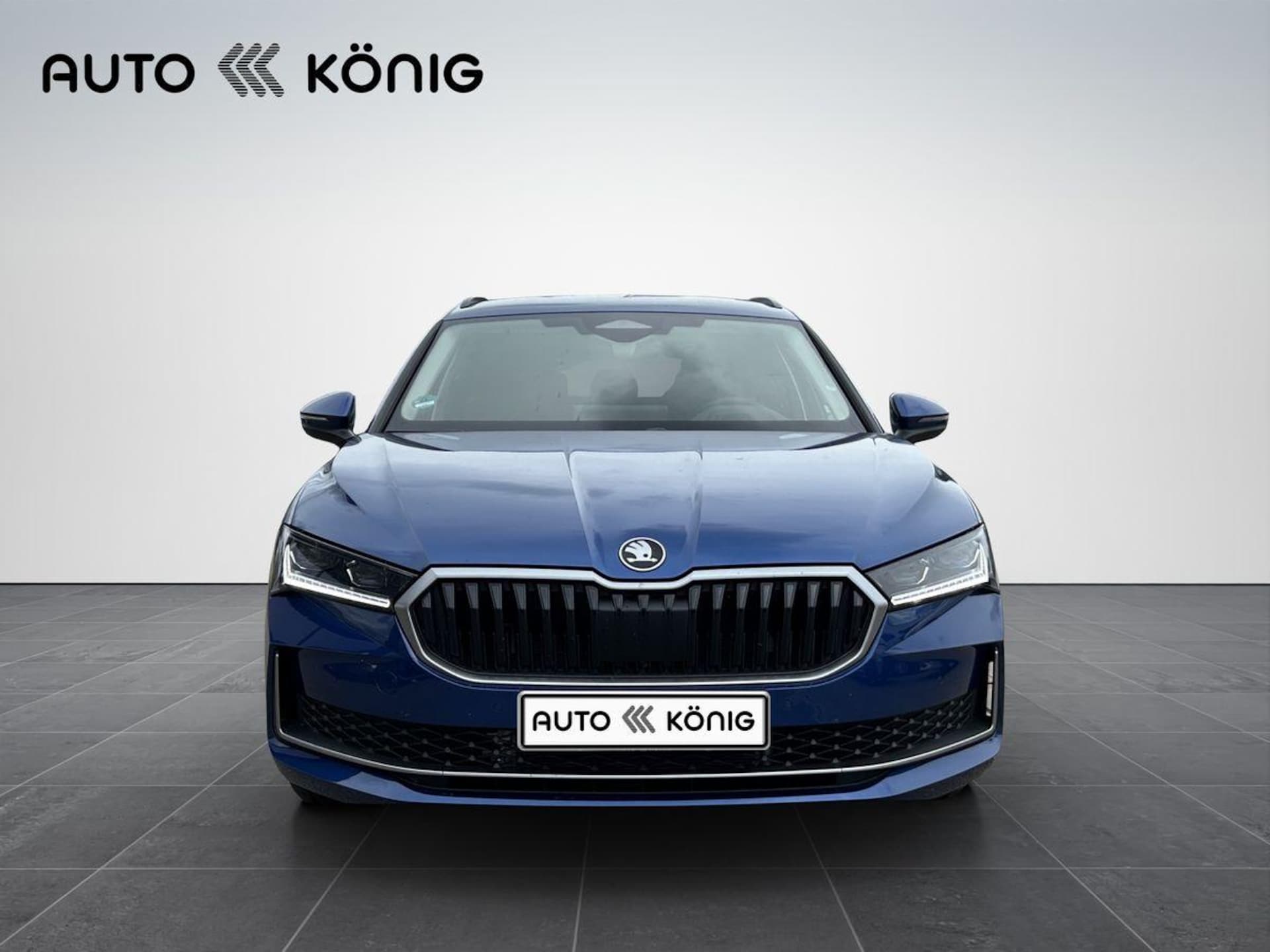 Skoda Superb Combi Selection