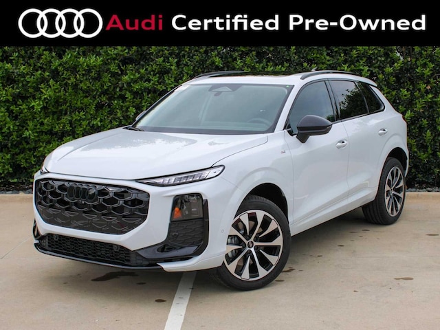 Photo of 2026 Audi Q3 SUV 