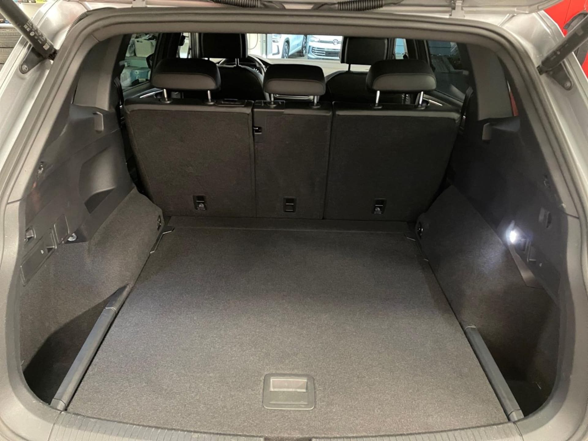 Volkswagen Tiguan Allspace R-Line