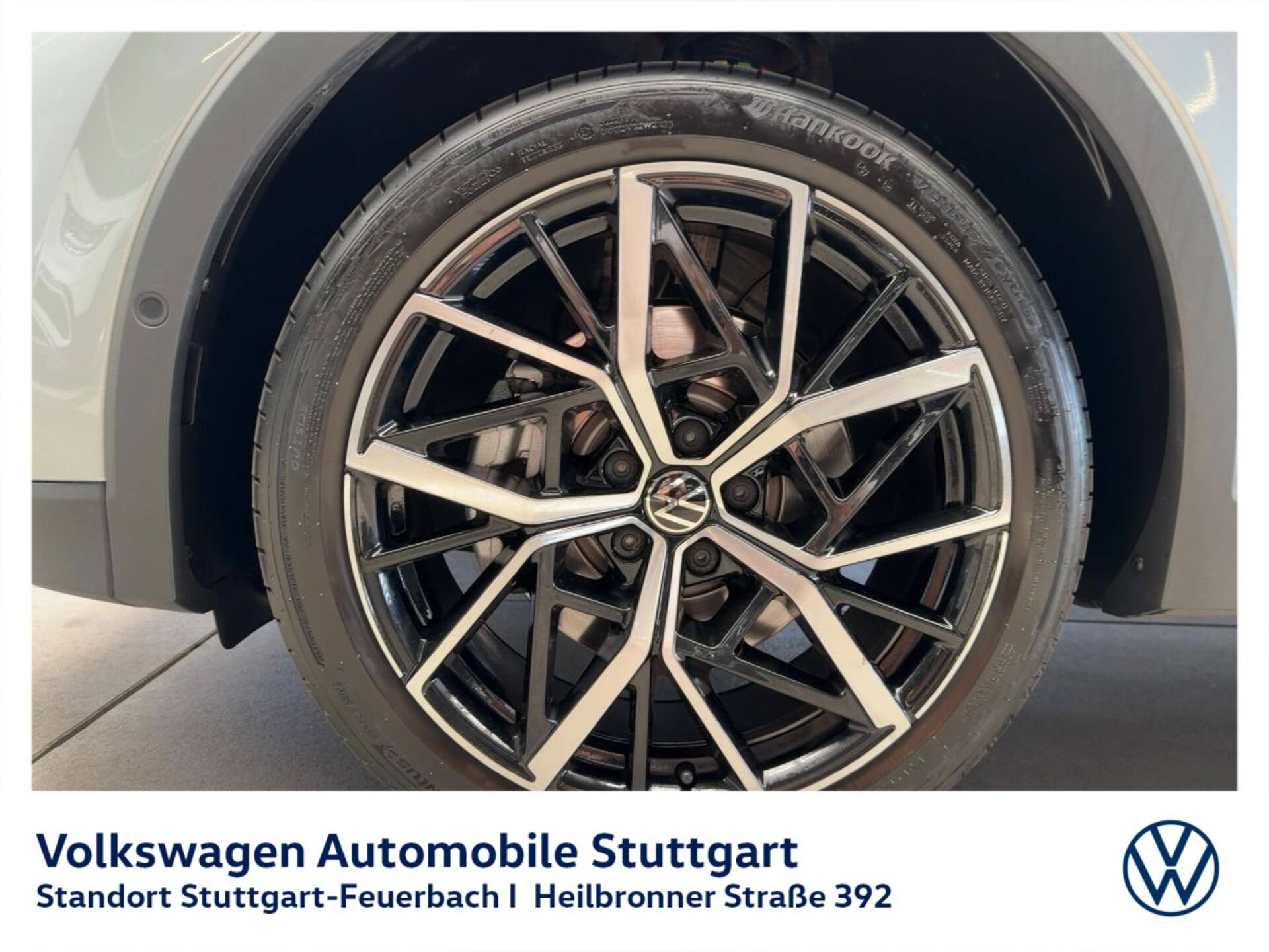 Volkswagen Tiguan Elegance