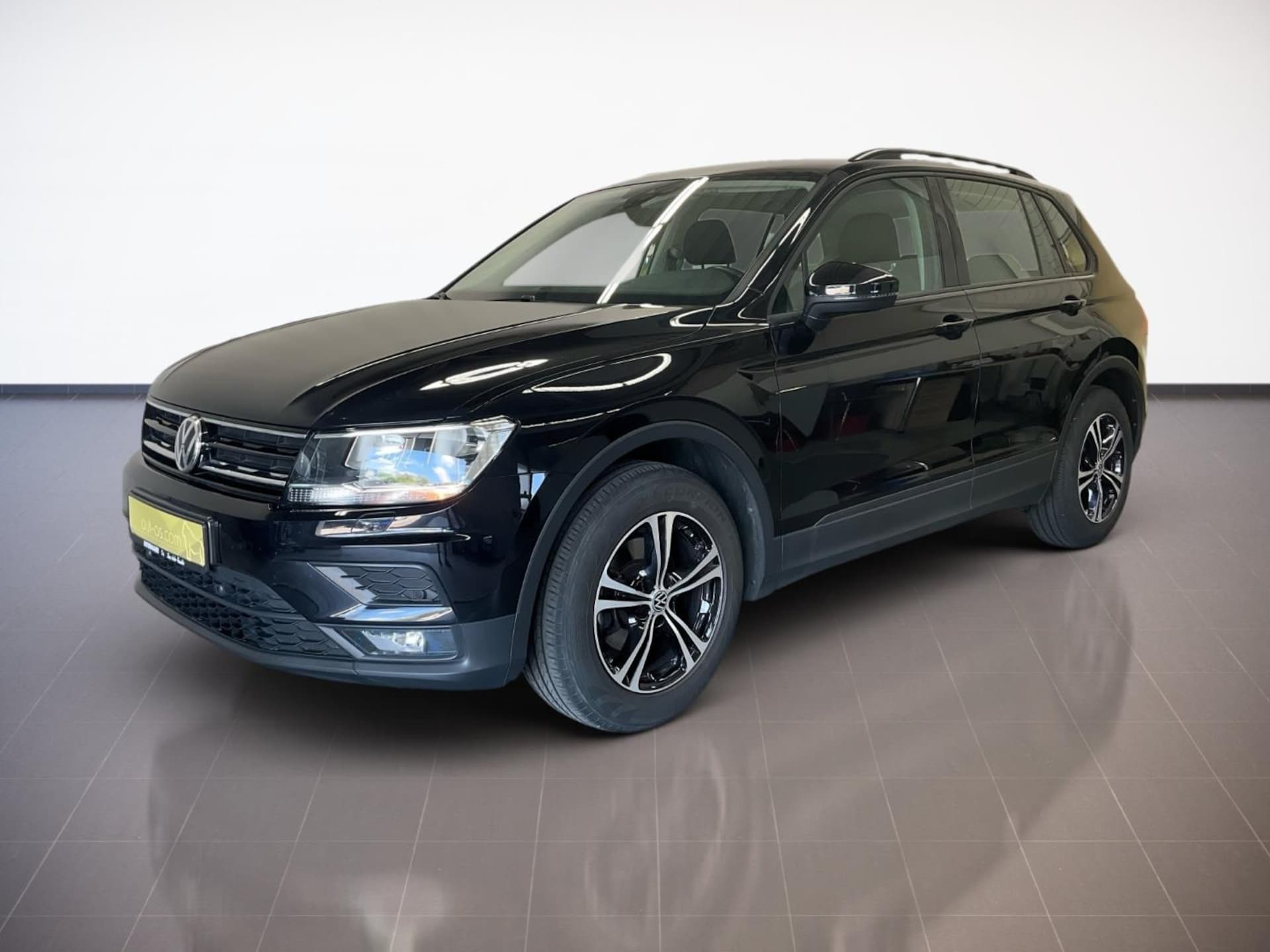 Volkswagen Tiguan Trendline