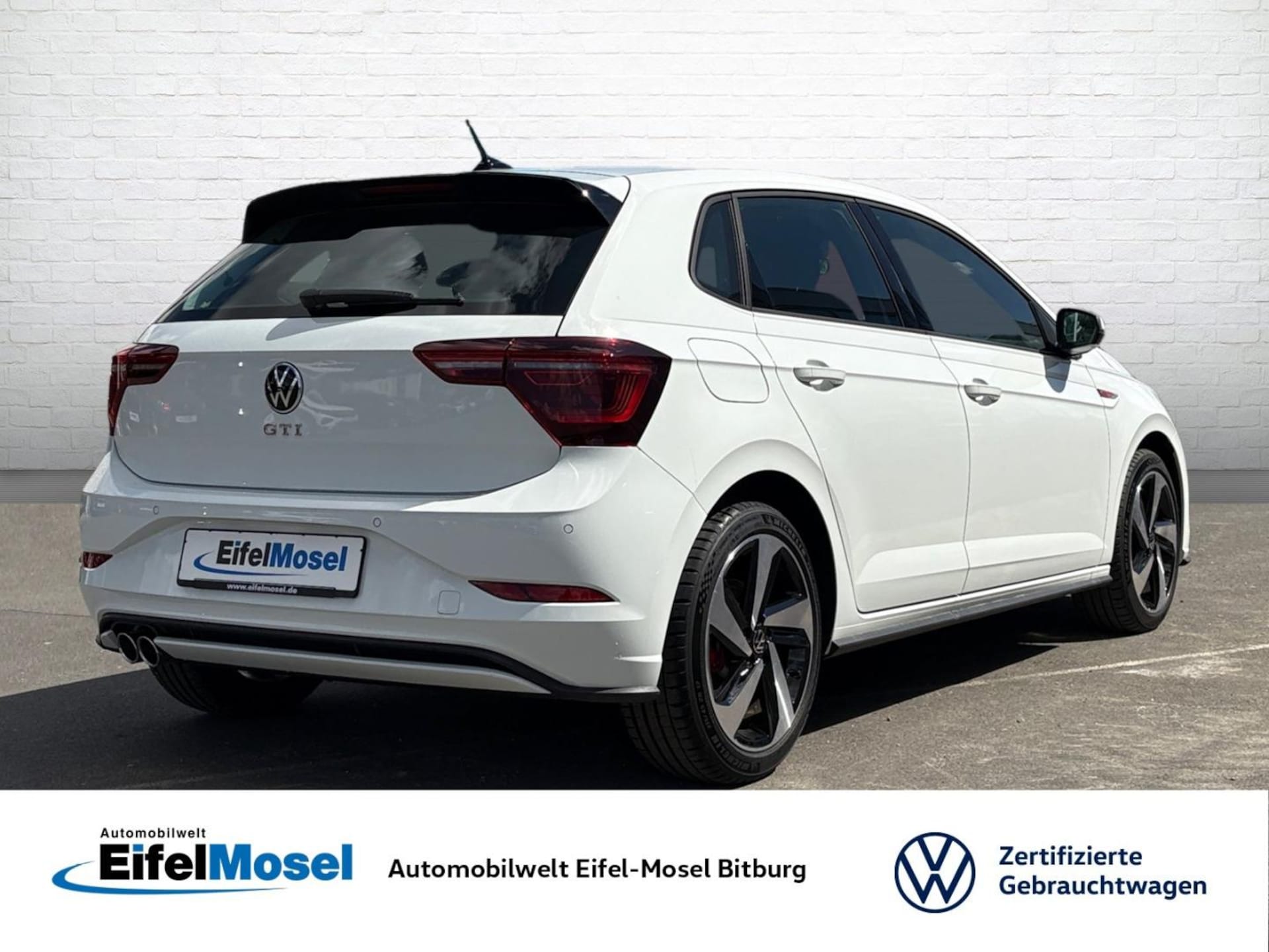 Volkswagen Polo GTI