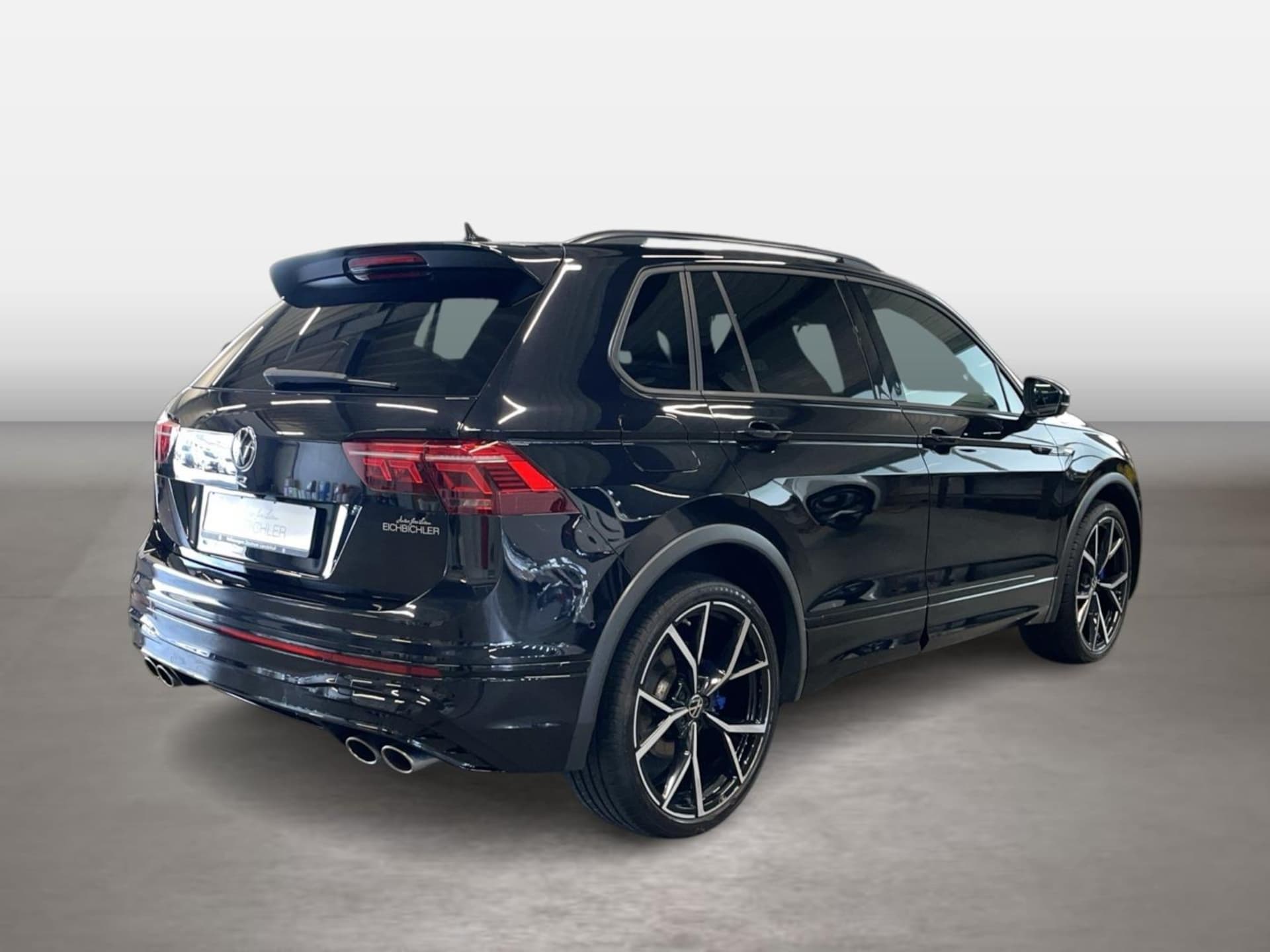 Volkswagen Tiguan R