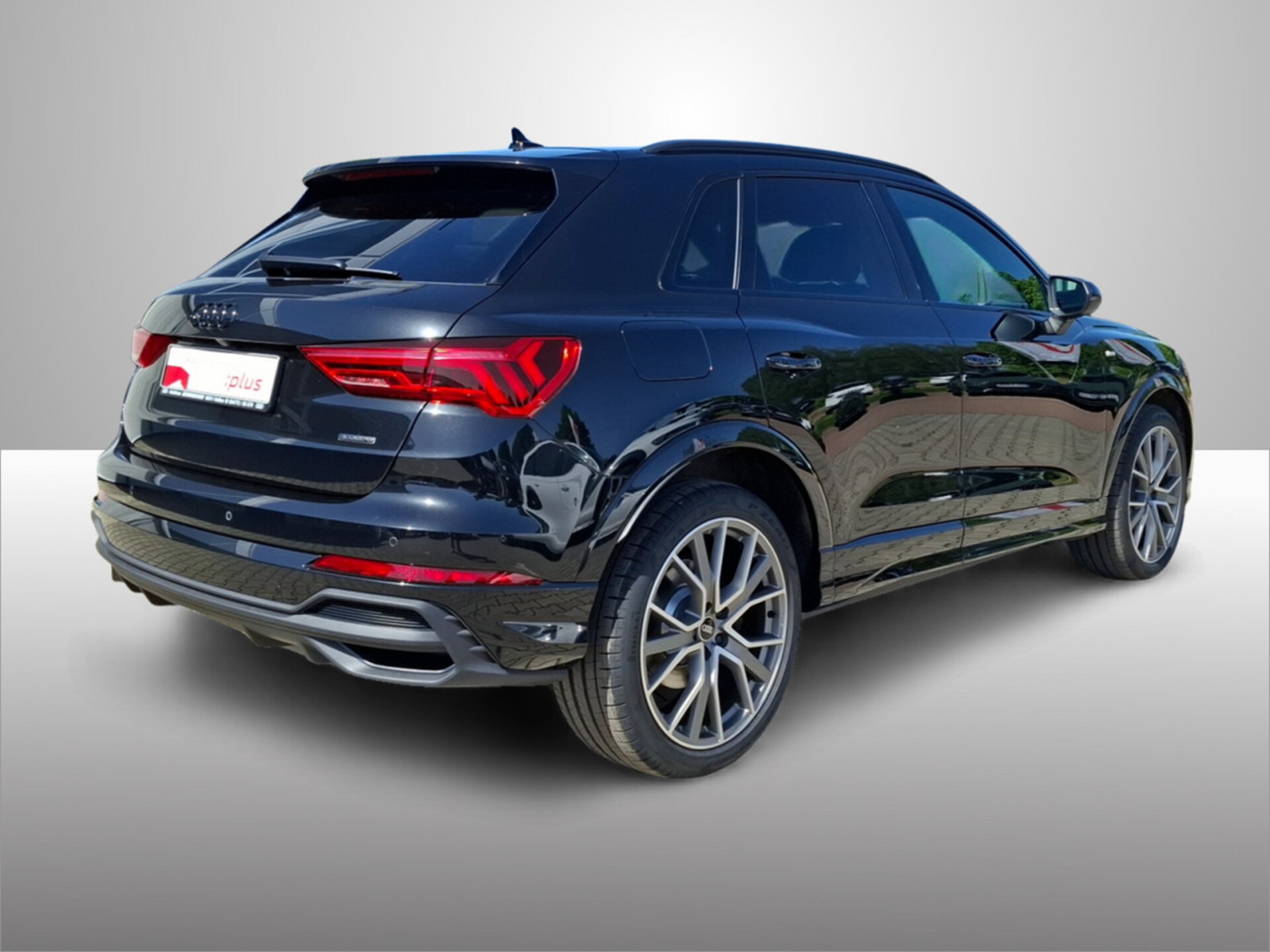 Audi Q3 SUV S line