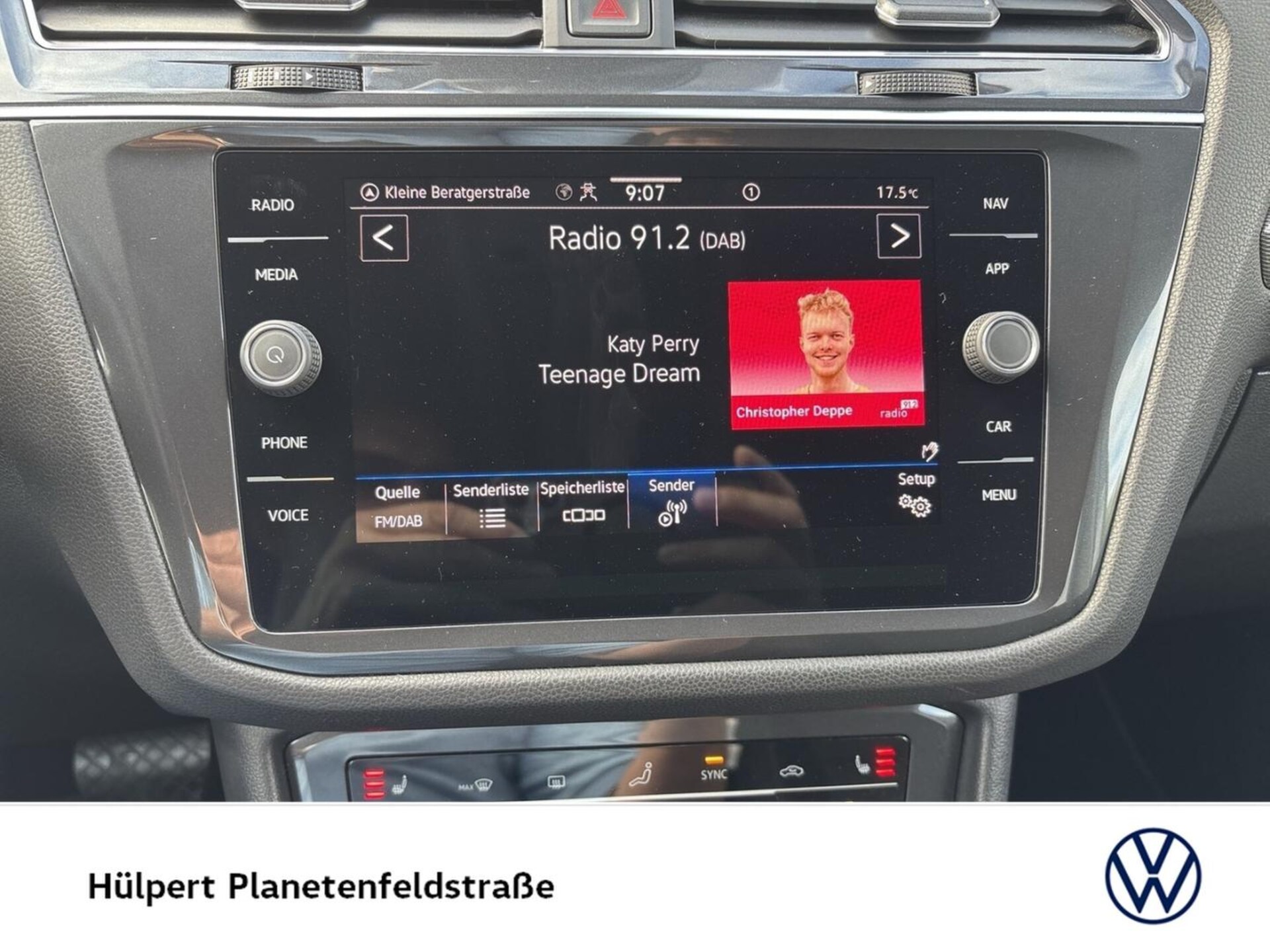 Volkswagen Tiguan Allspace Life