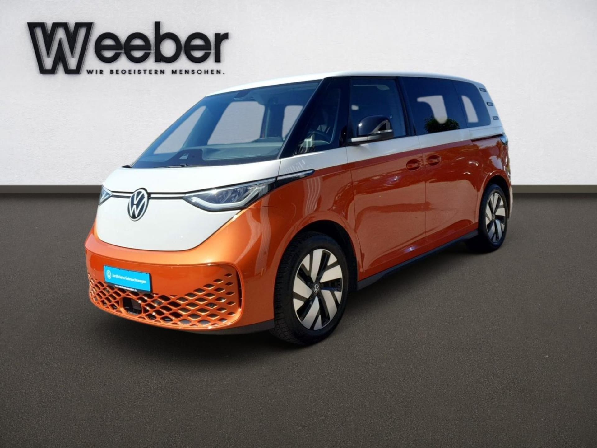 Volkswagen ID. Buzz Pro