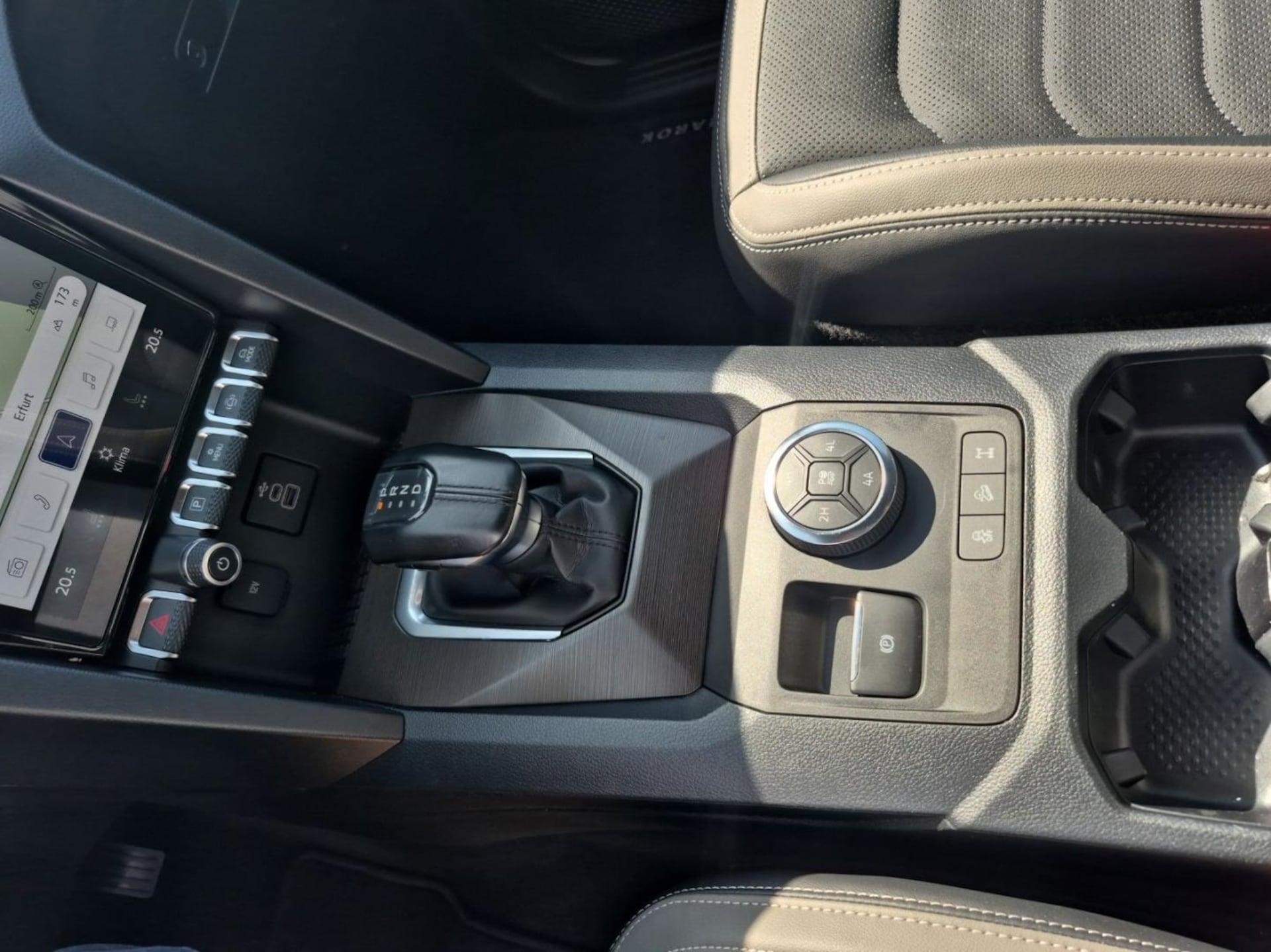Volkswagen Amarok DoubleCab Style