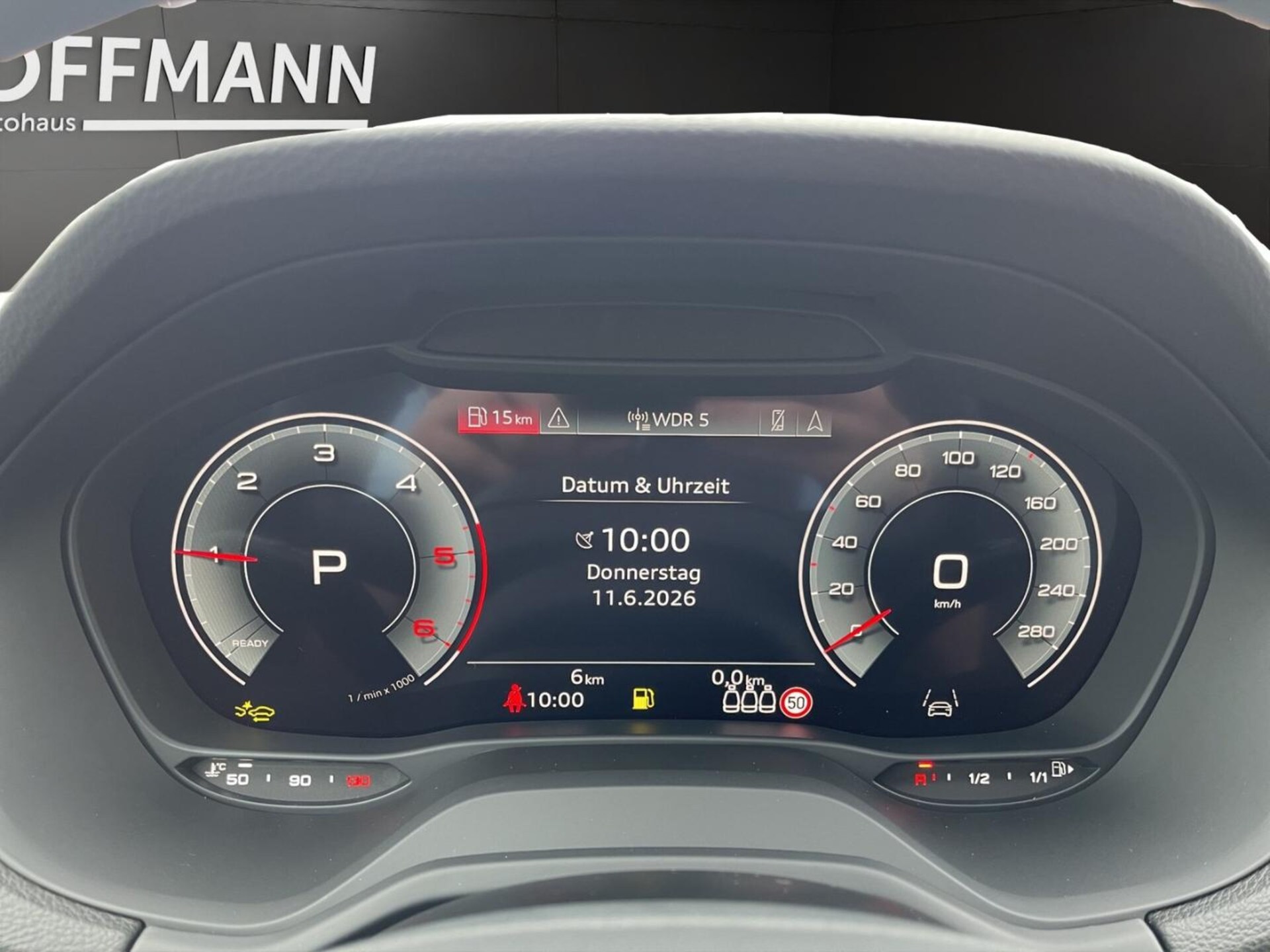 Audi Q2 S line