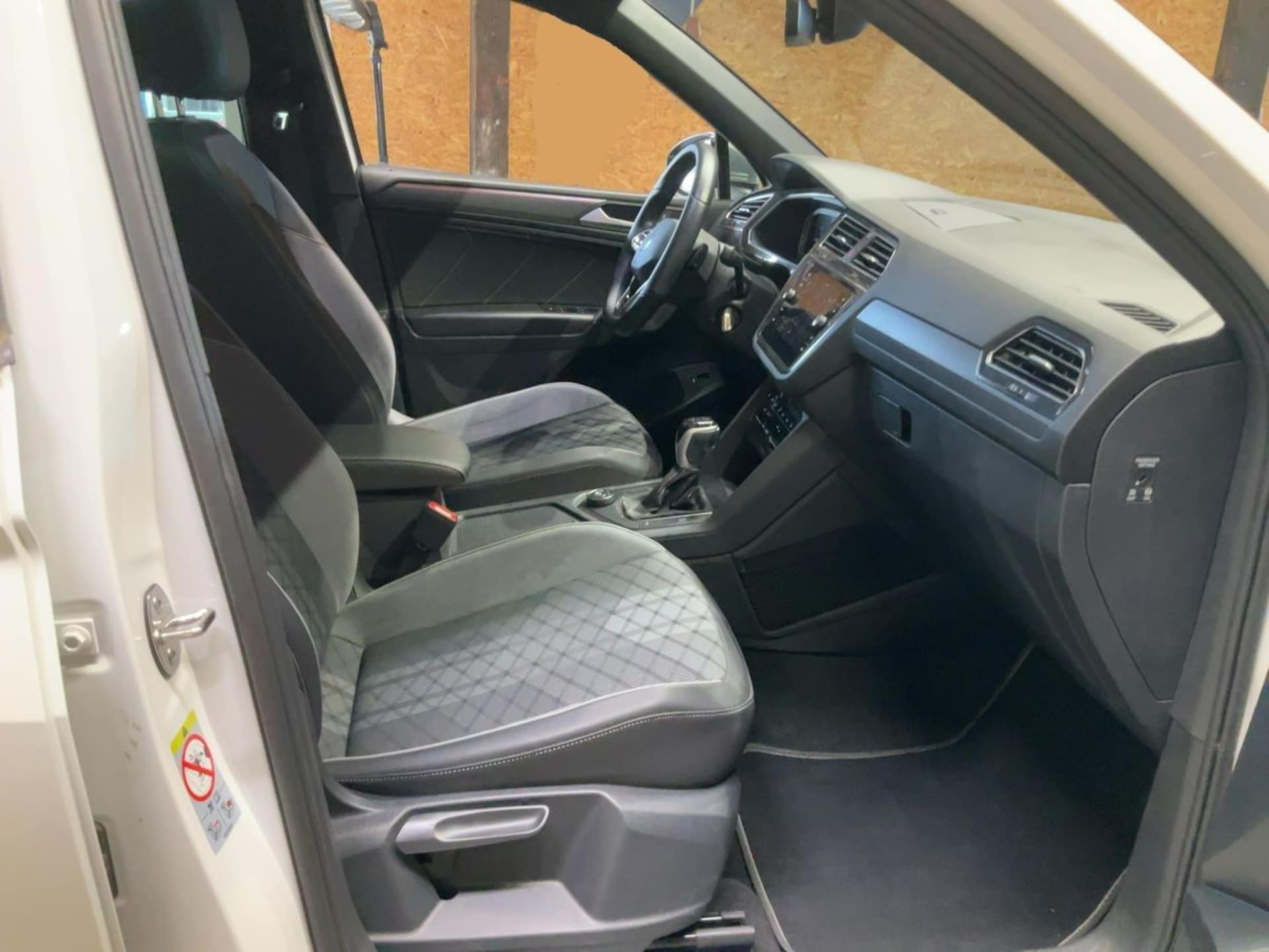 Volkswagen Tiguan Allspace R-Line