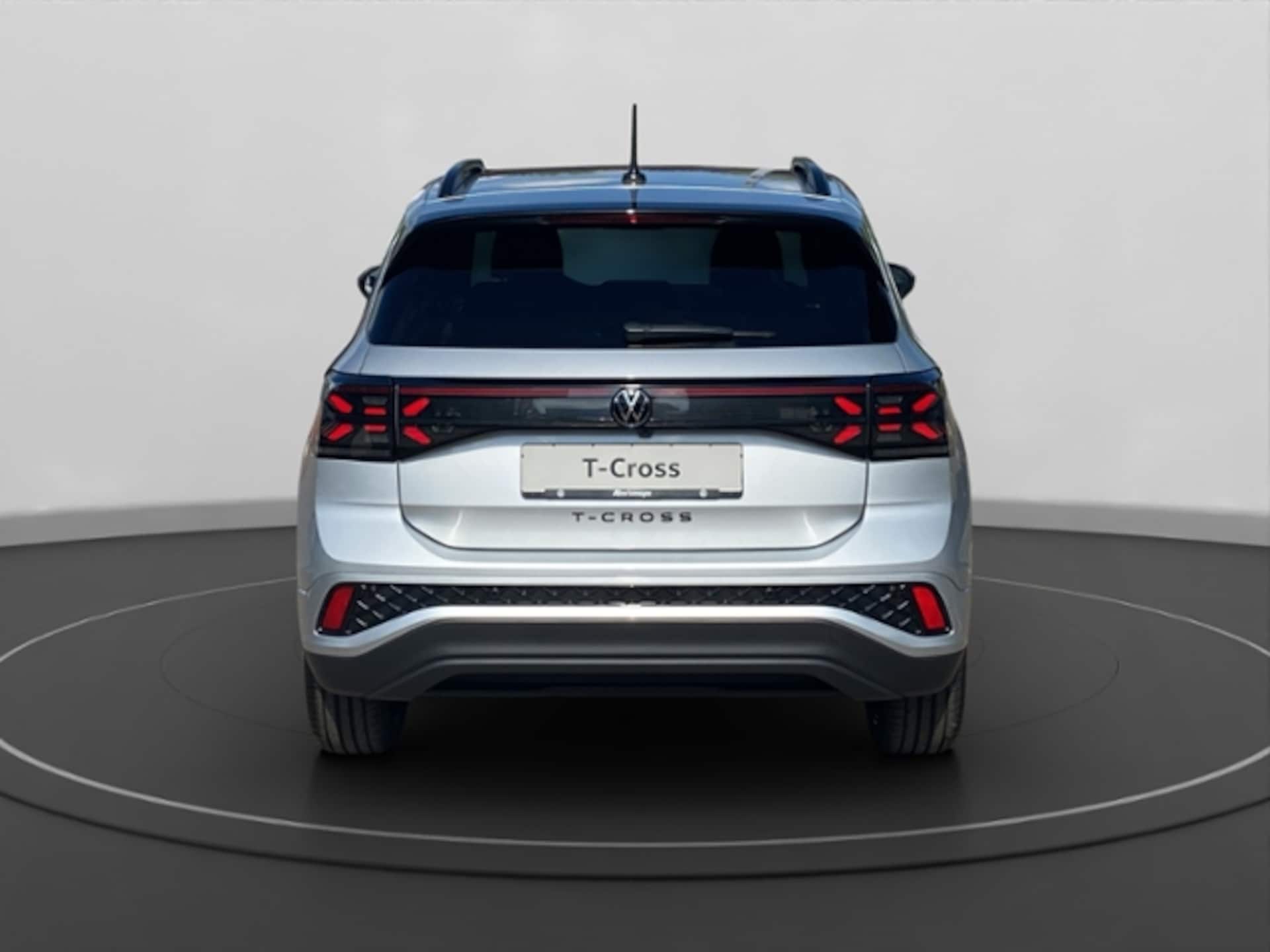 Volkswagen T-Cross R-Line