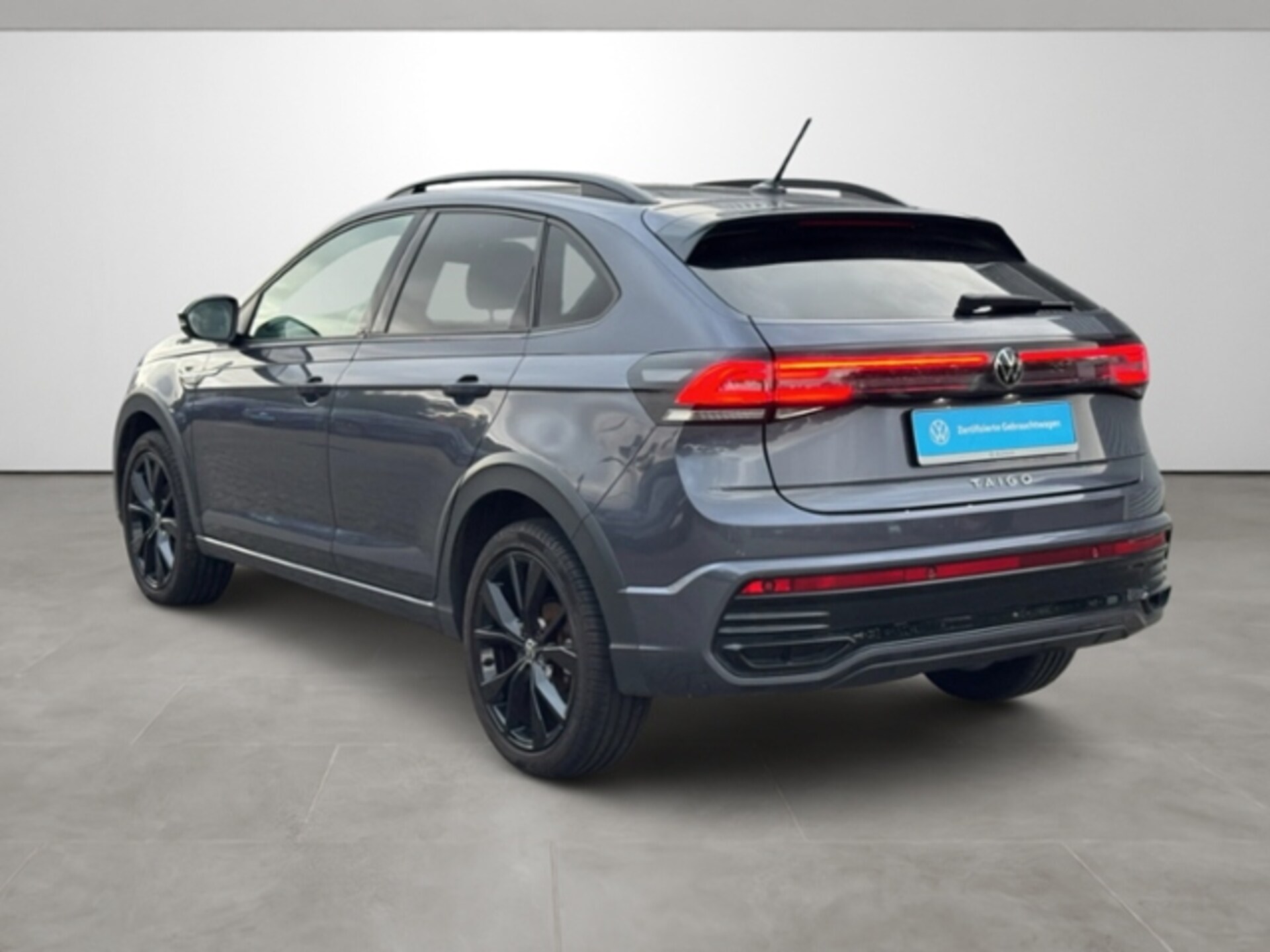 Volkswagen Taigo R-Line