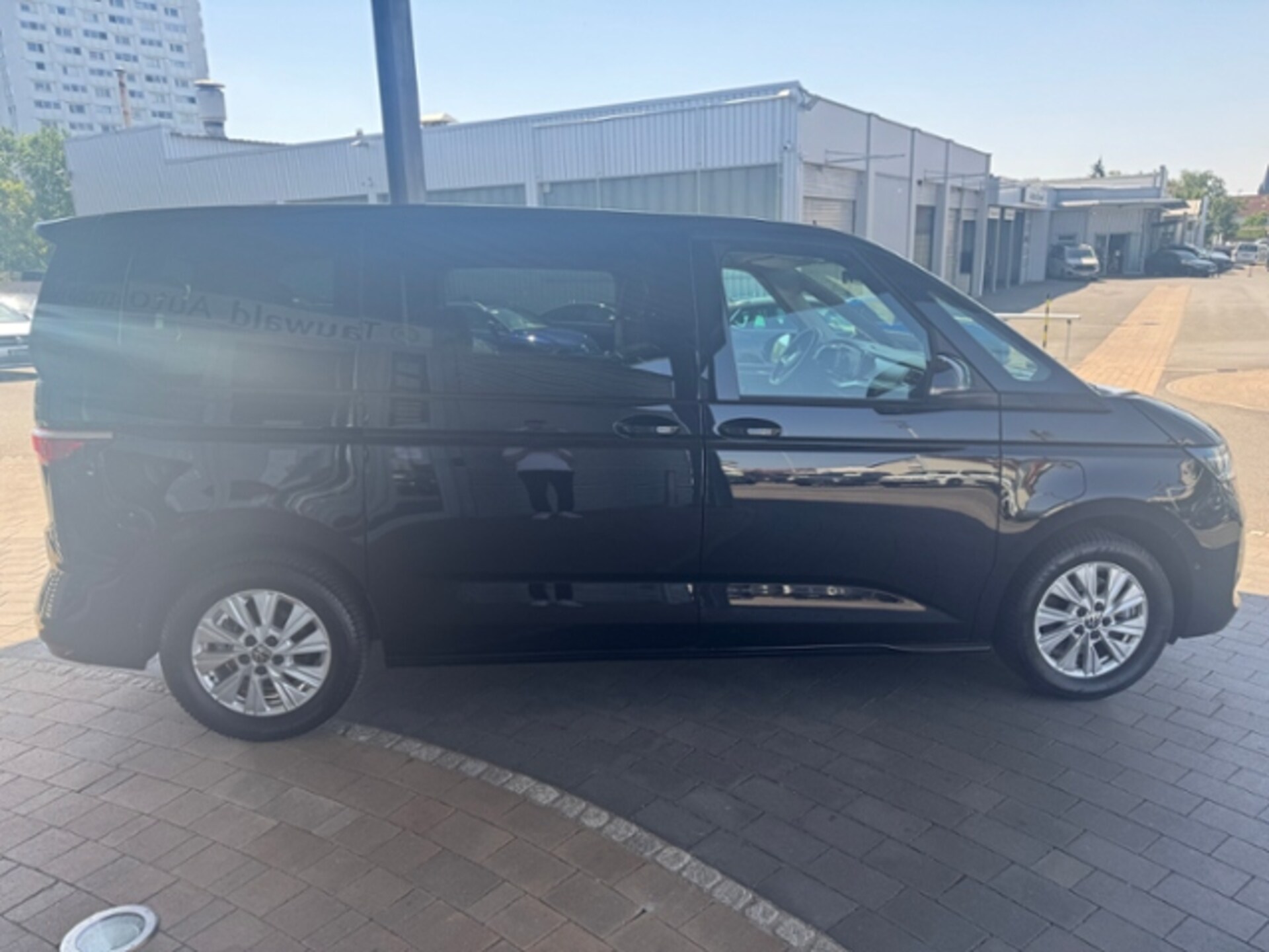 Volkswagen Multivan Life