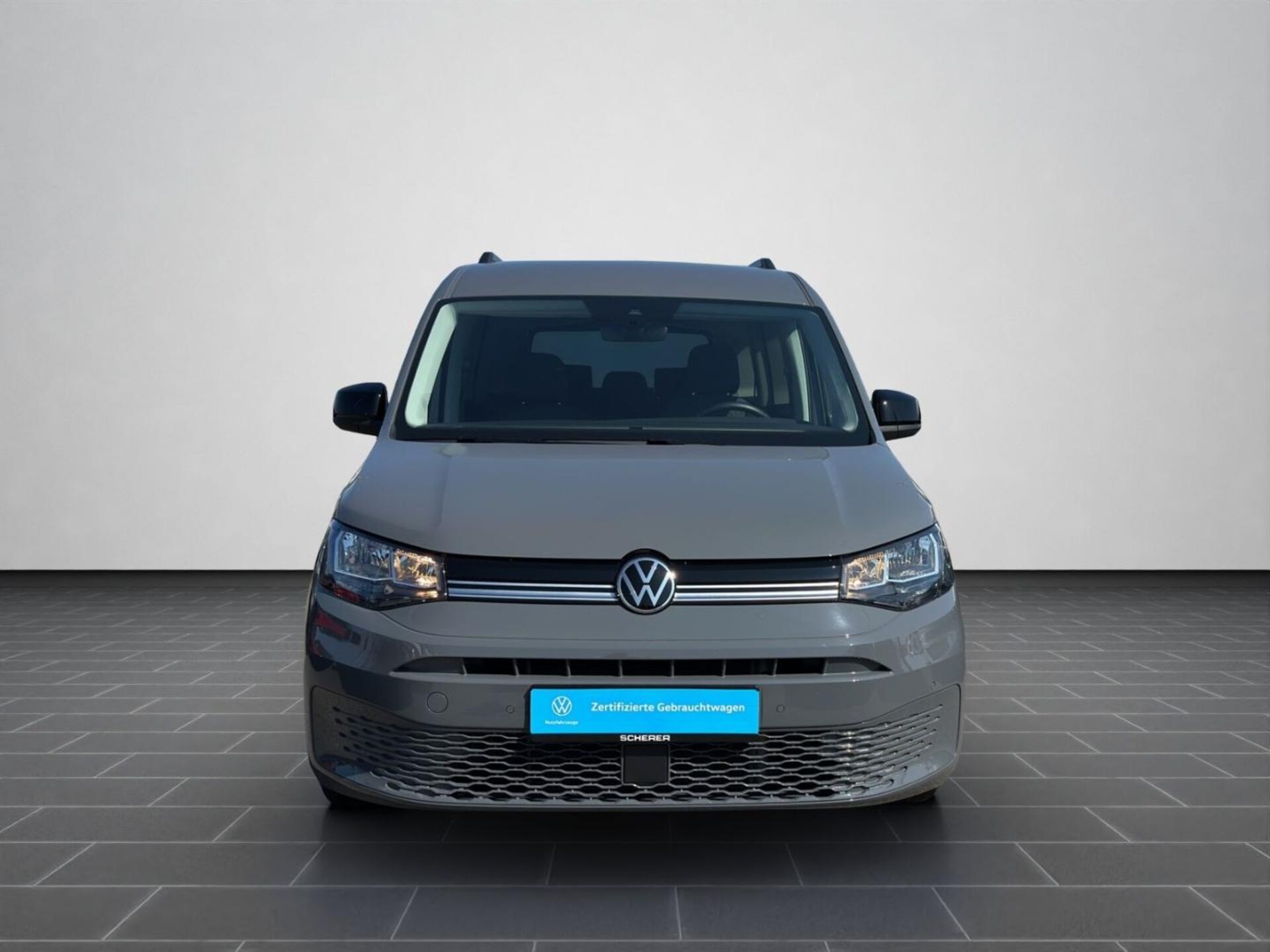 Volkswagen Caddy Maxi Life