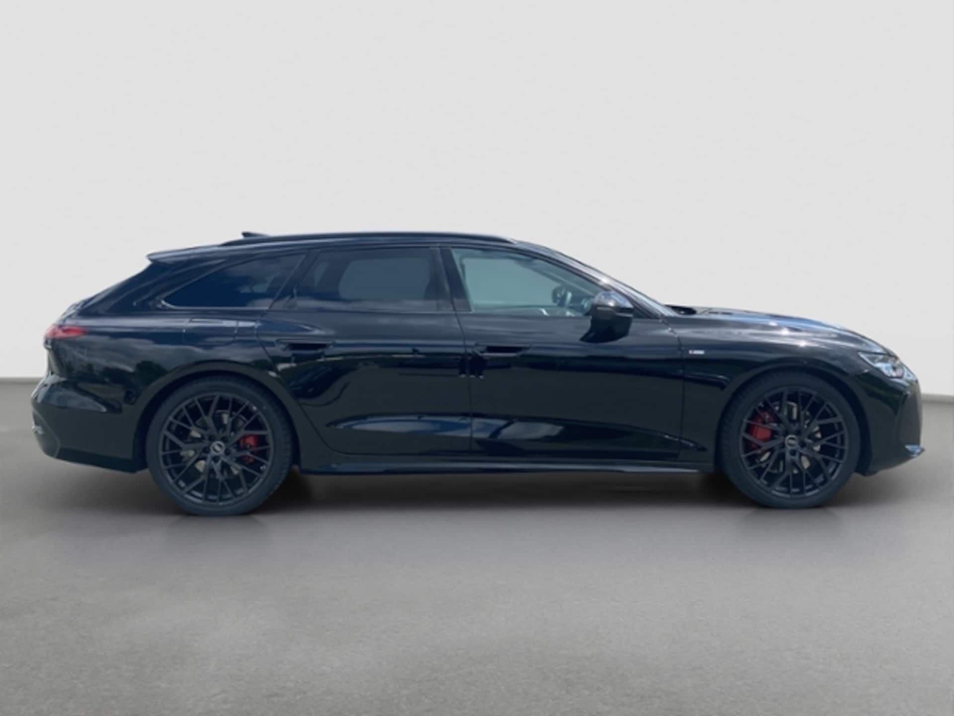 Audi A6 Avant edition one