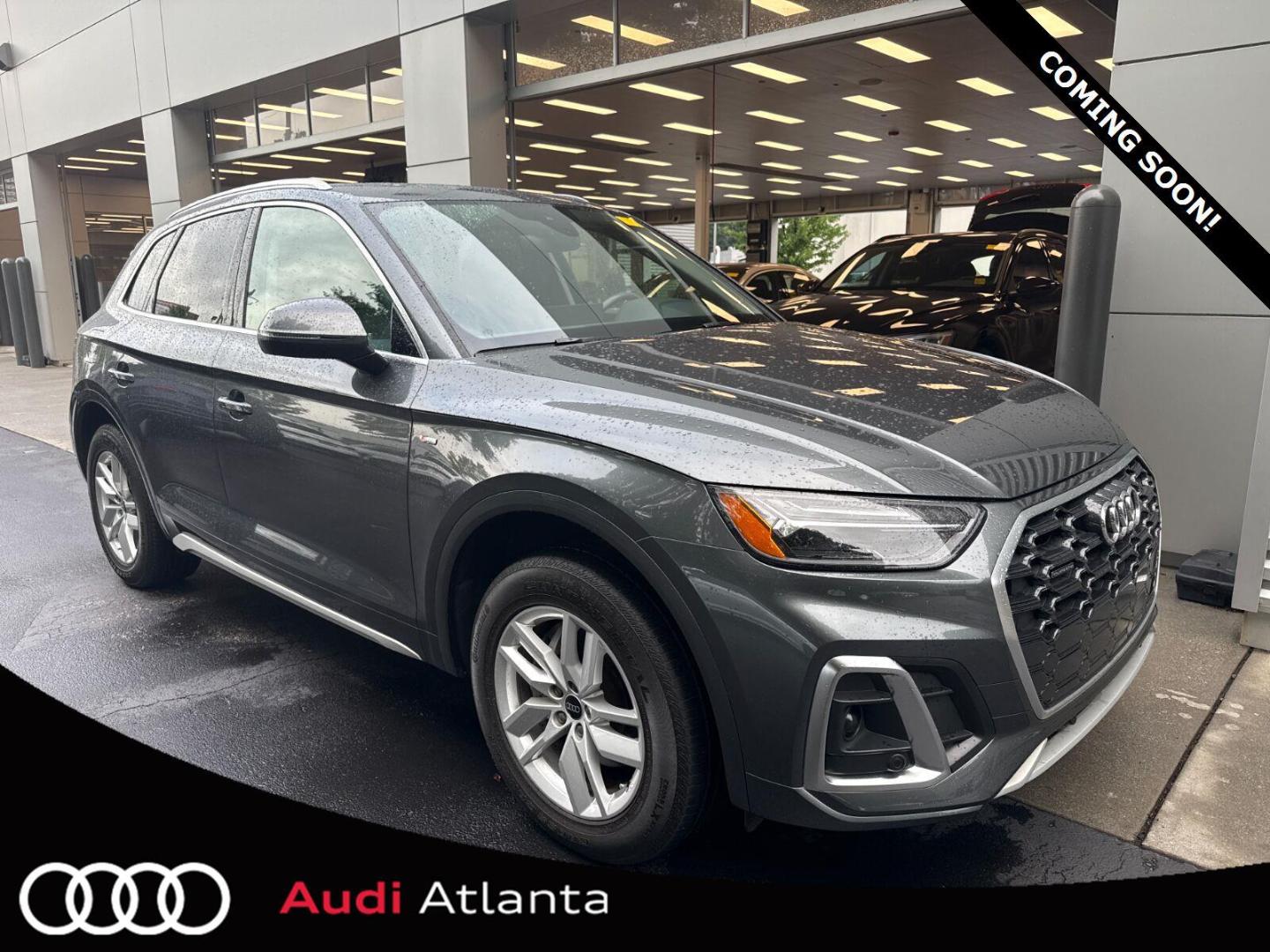 2023 Audi Q5