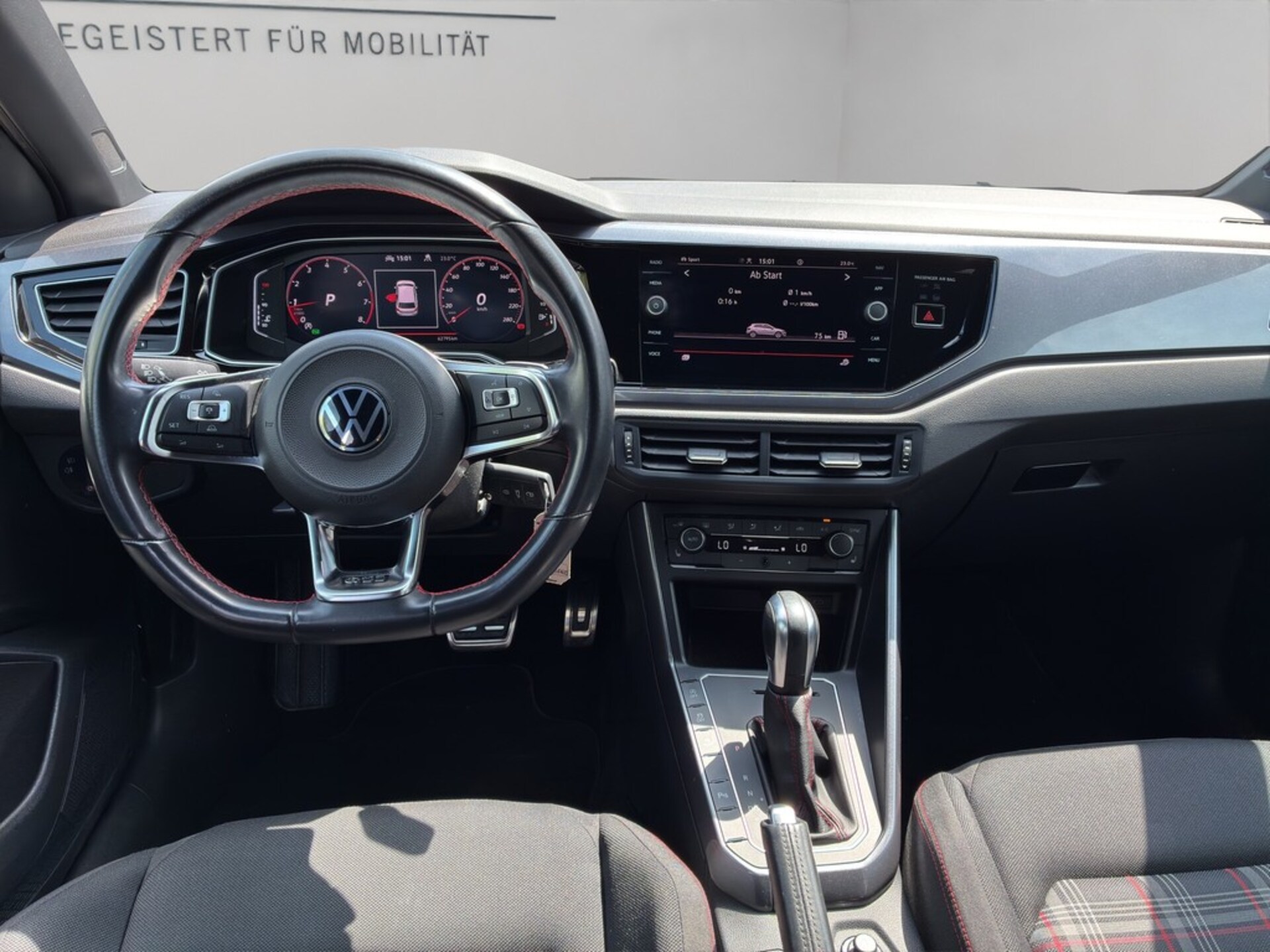 Volkswagen Polo GTI