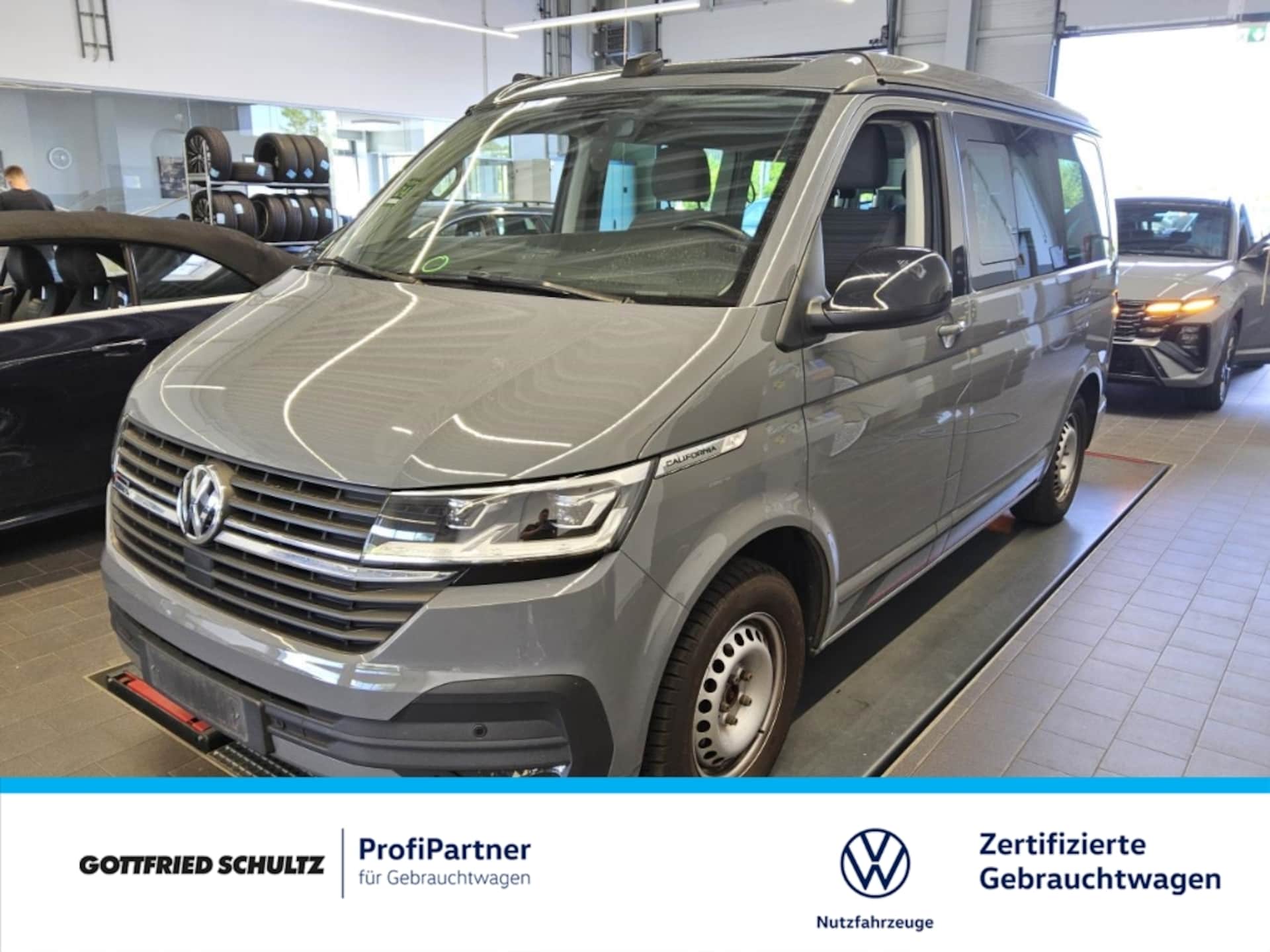 Volkswagen T6.1 California Beach