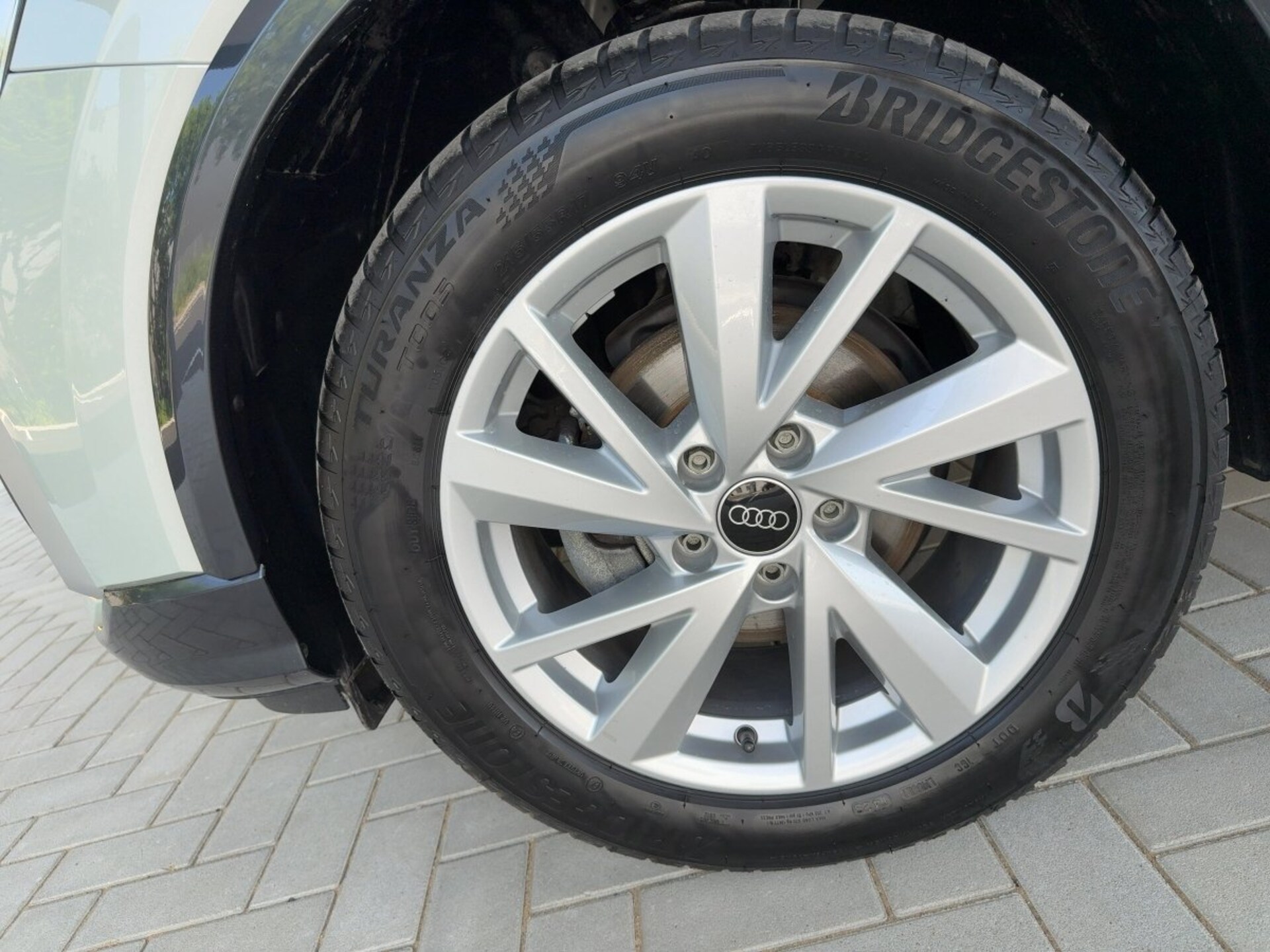 Audi Q2 Advanced
