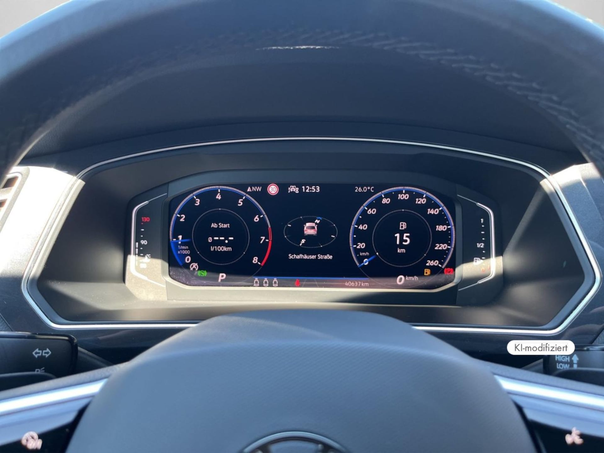 Volkswagen Tiguan R-Line