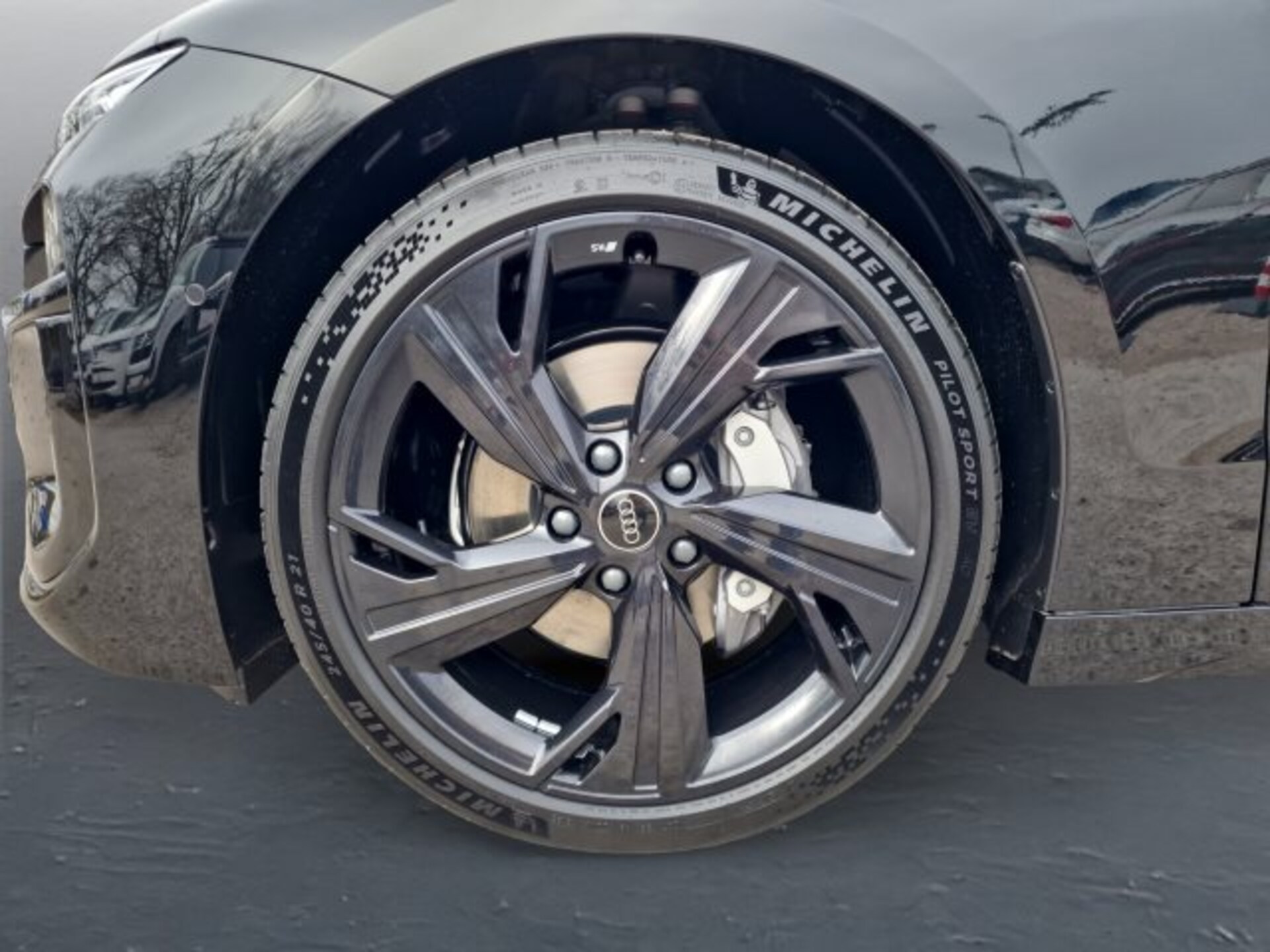 Audi A6 Avant e-tron